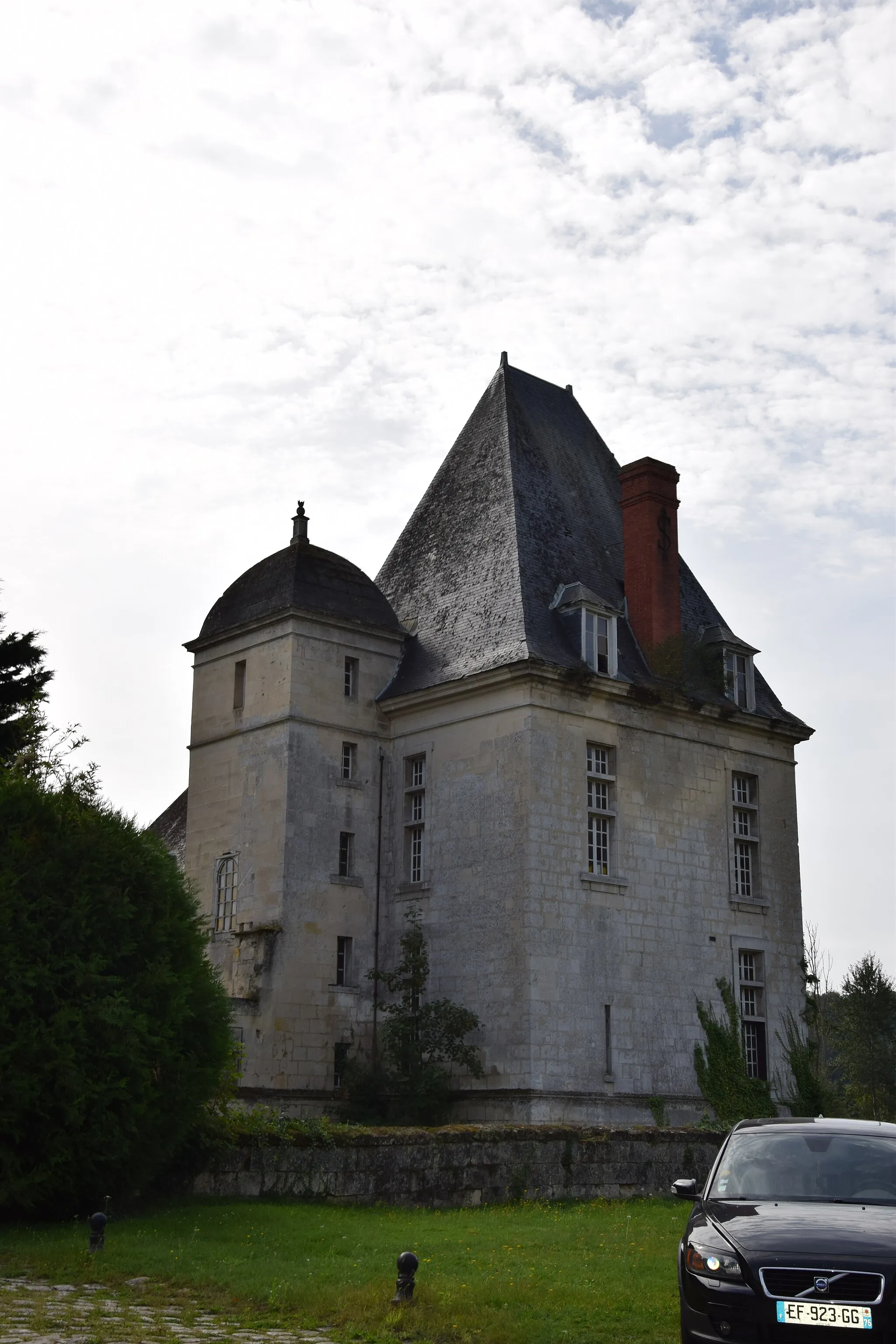 Photo showing: Château de Cœuvres (Cœuvres-et-Valsery)