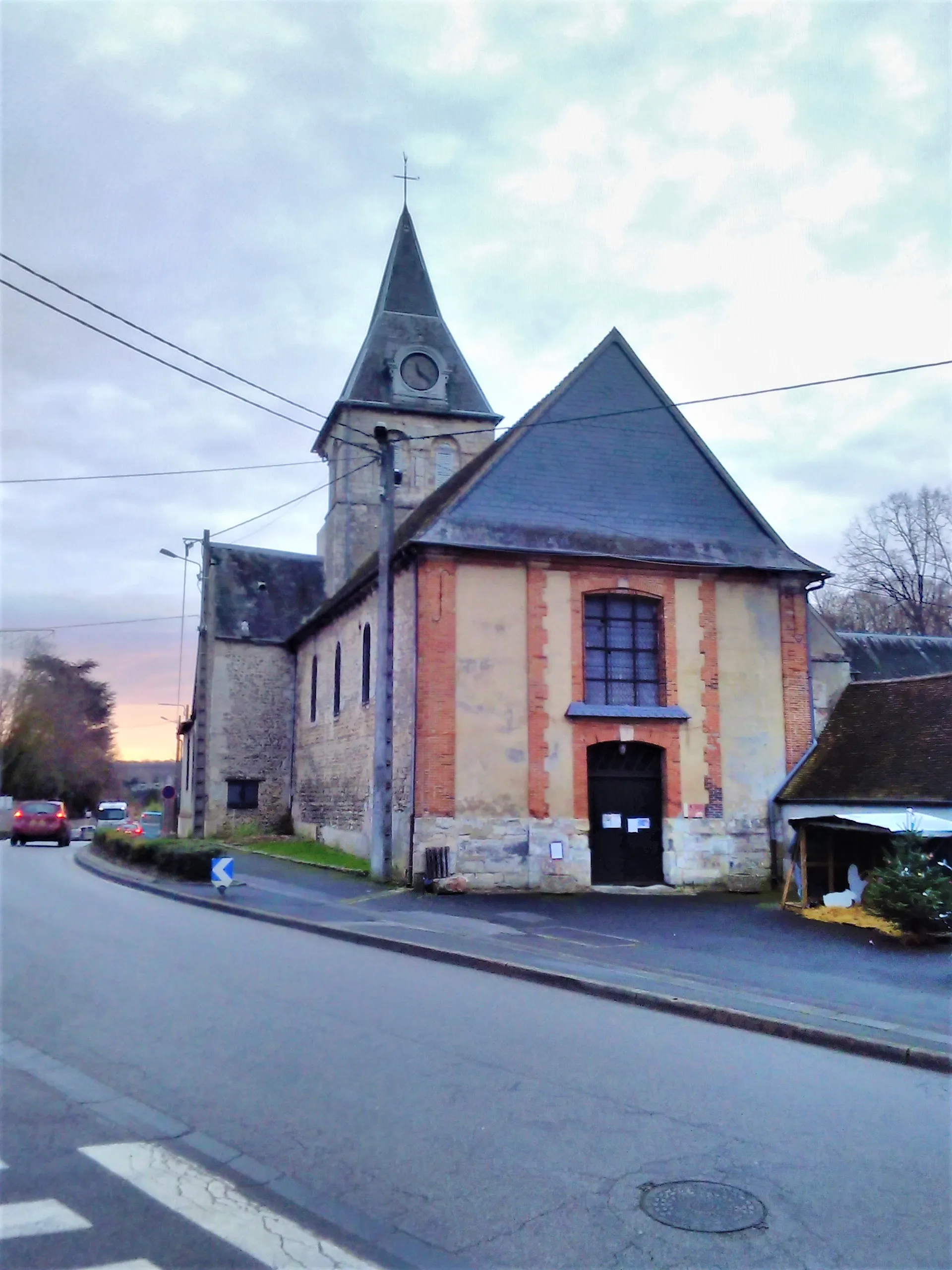 Photo showing: Tour de campagne du 19 décembre 2019.