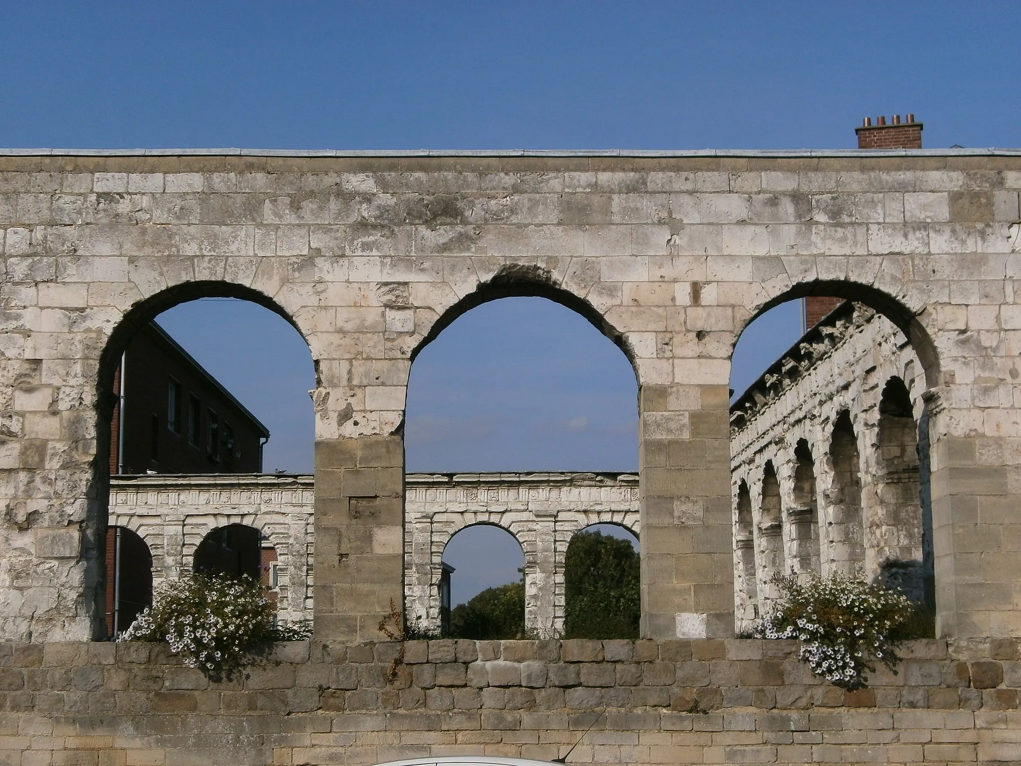 Photo showing: Amiens - Couvent des Sœurs grises.