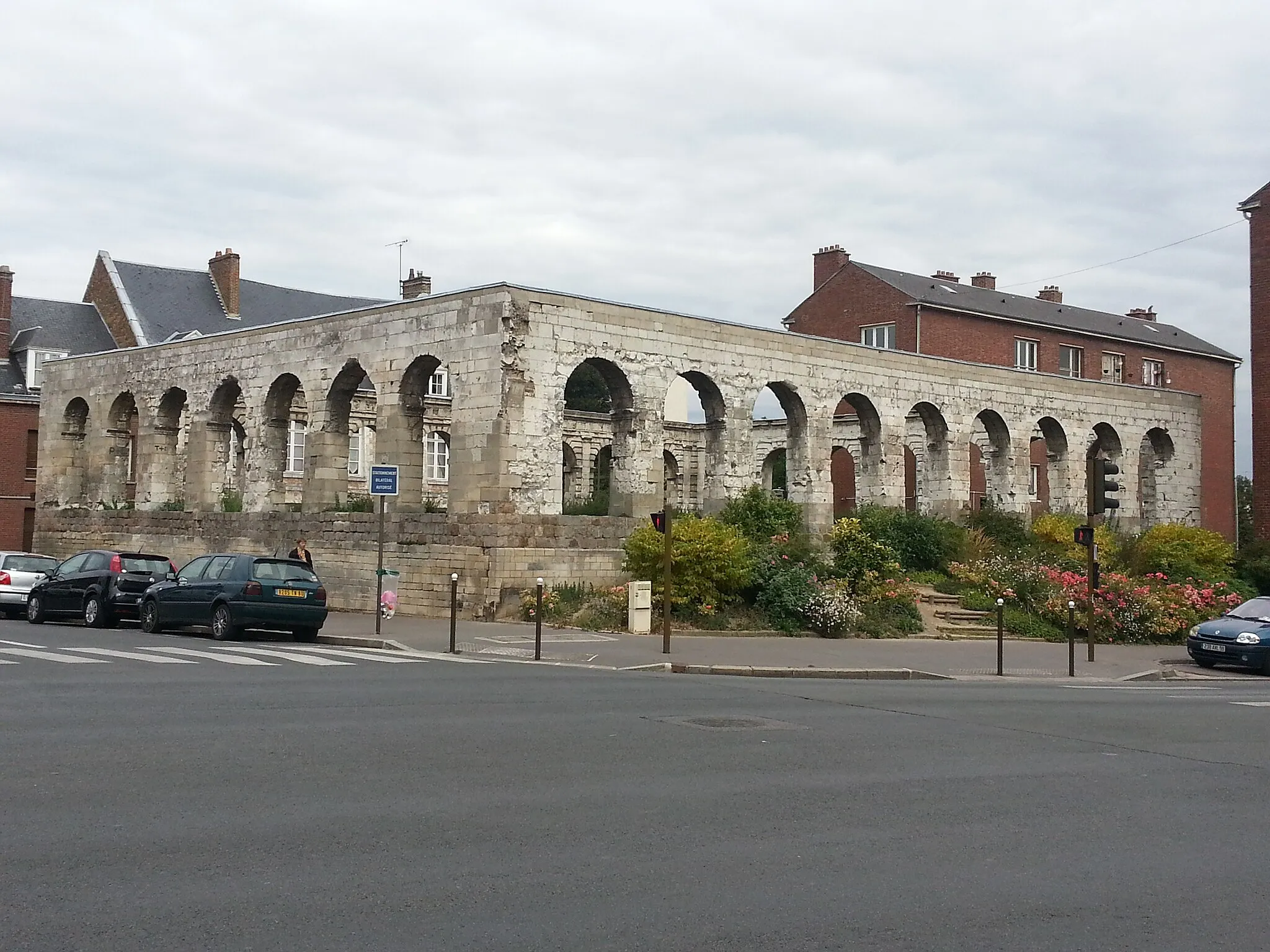 Photo showing: Couvent des Sœurs grises