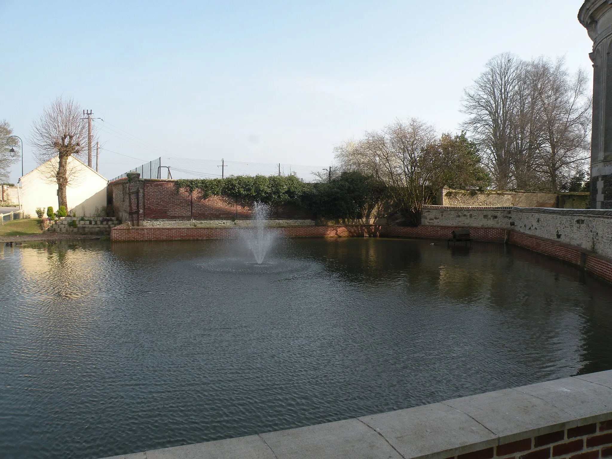 Photo showing: Jouy-sous-Thelle