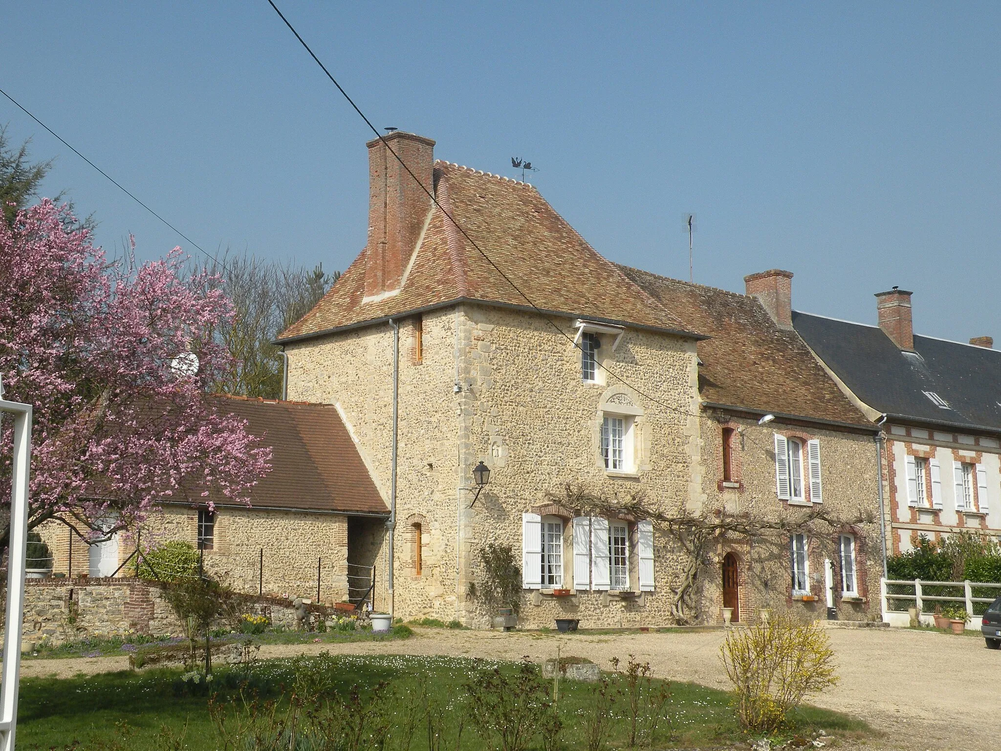 Photo showing: Boutencourt belle demeure