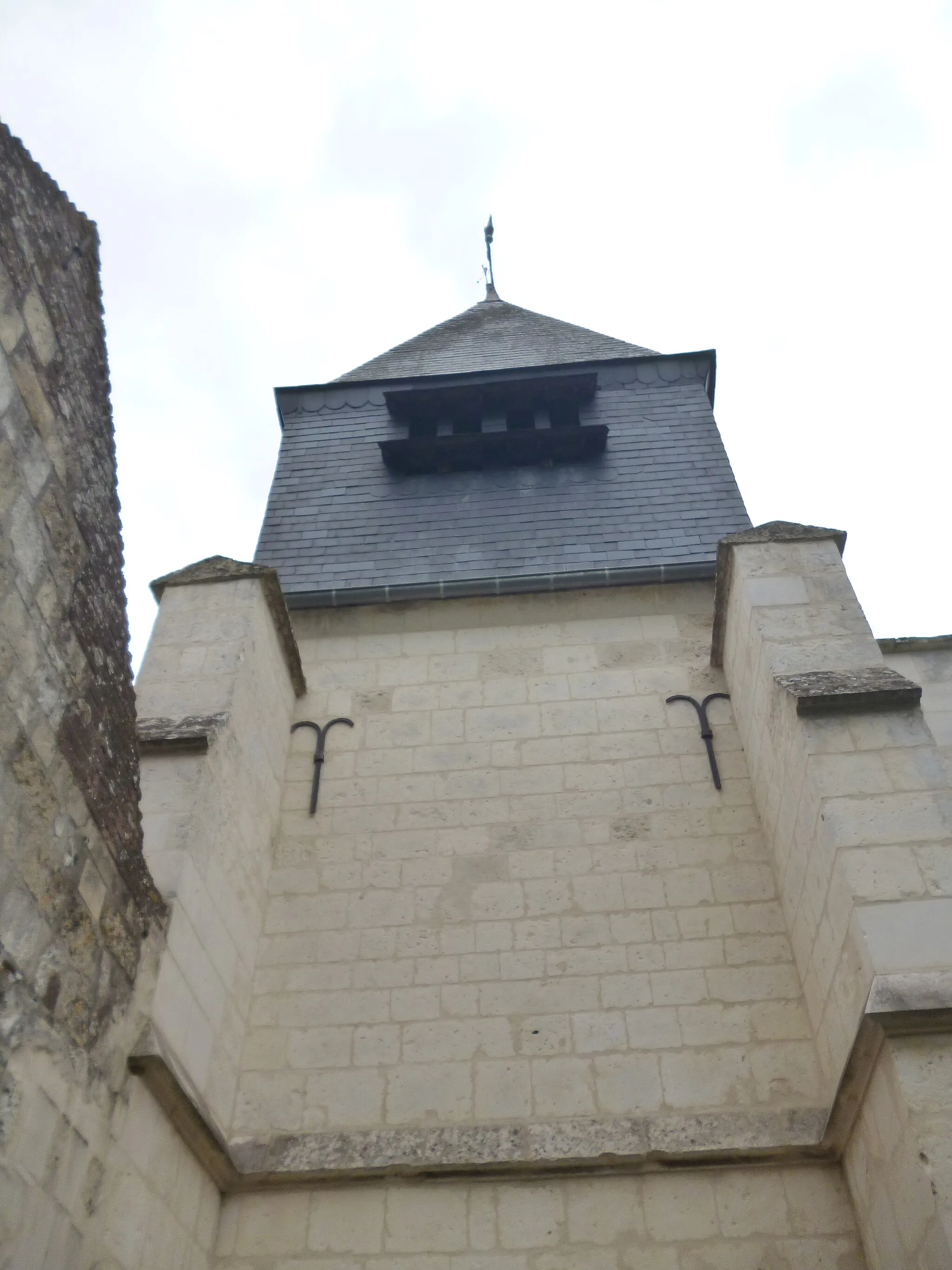 Photo showing: Eglise Saint-Nicolas de la commune de Plainval (Oise).