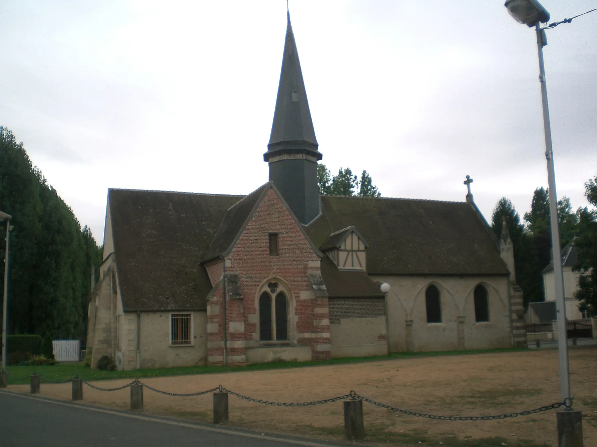 Photo showing: churches of esches