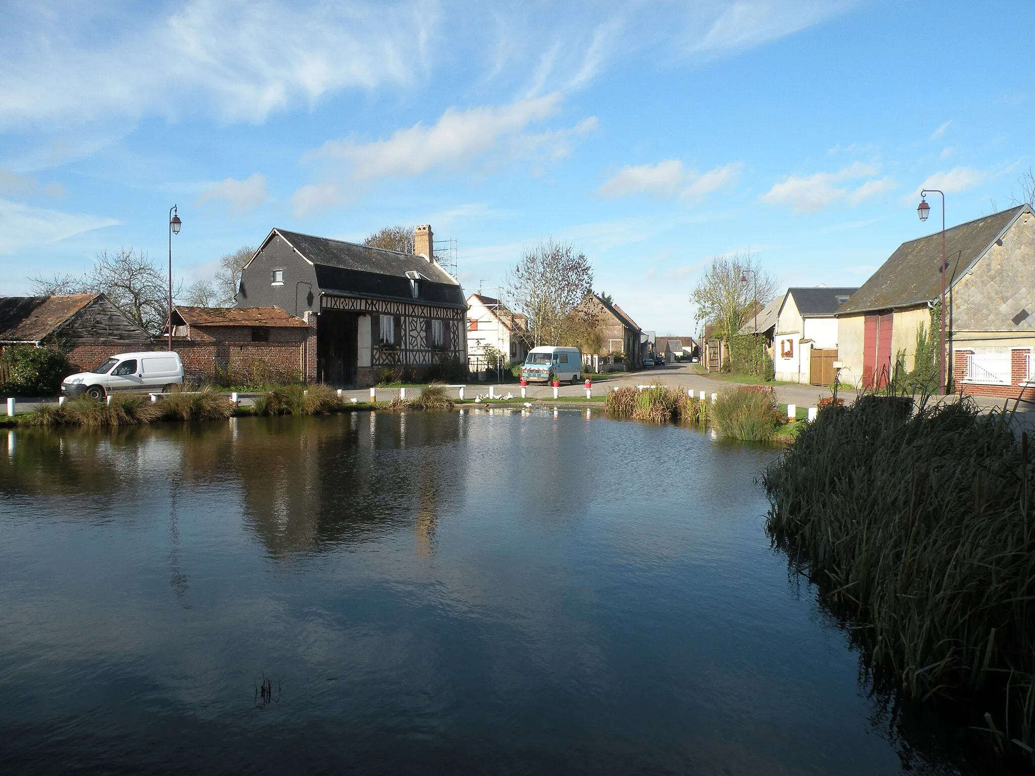 Photo showing: Maisoncelle-Saint-Pierre