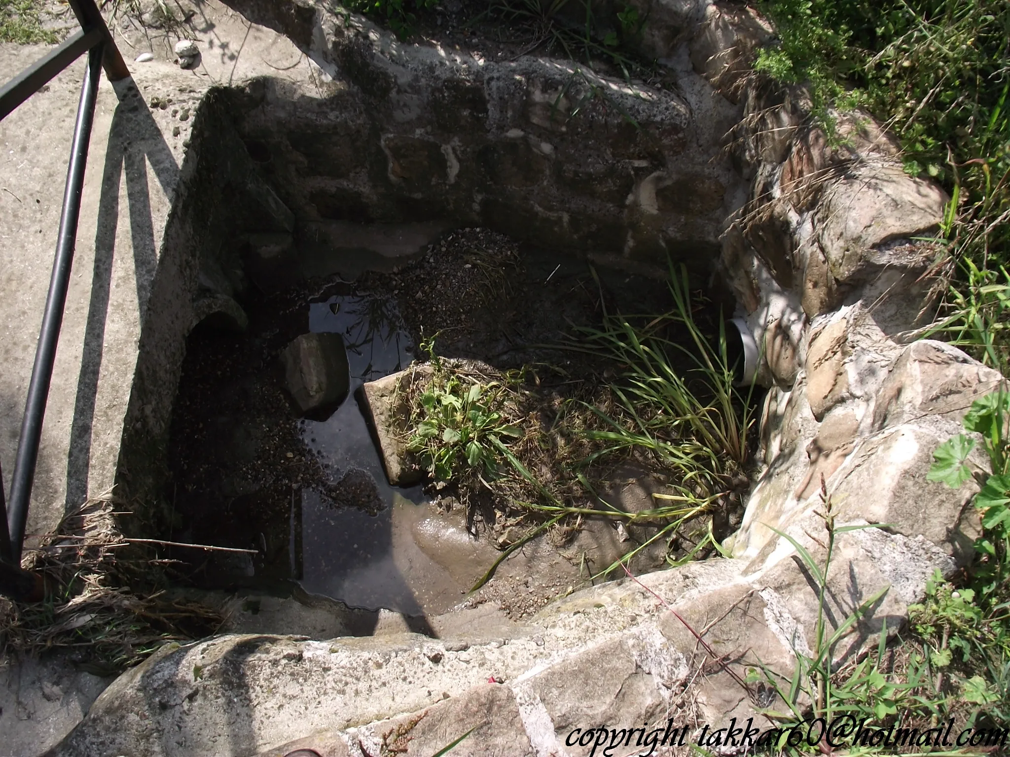 Photo showing: Source du matz a Canny-sur-Matz lieu dit du bouillon