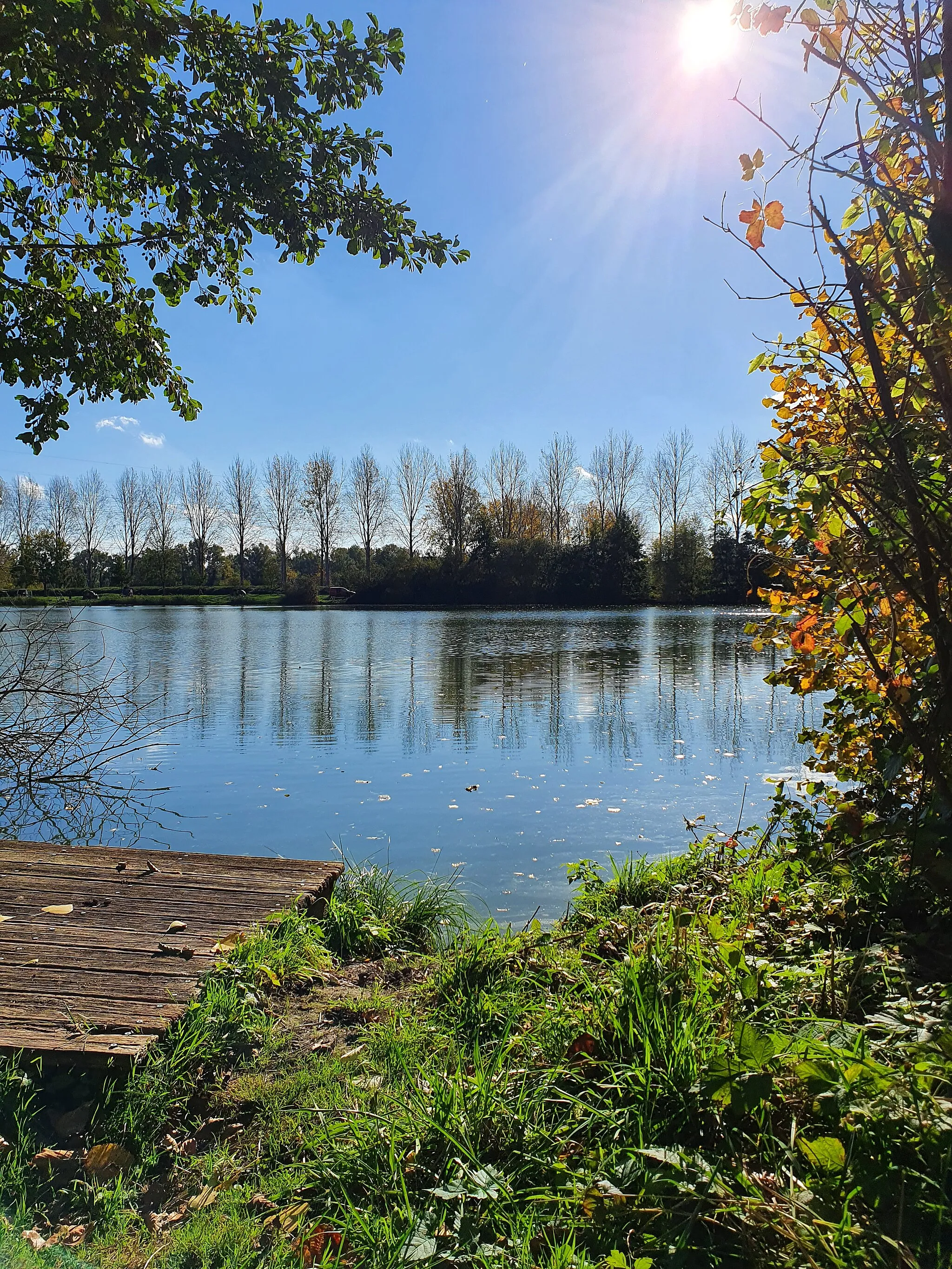 Photo showing: Marais d'Argoeuves (80).