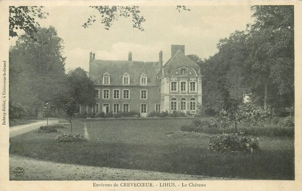 Photo showing: Le château