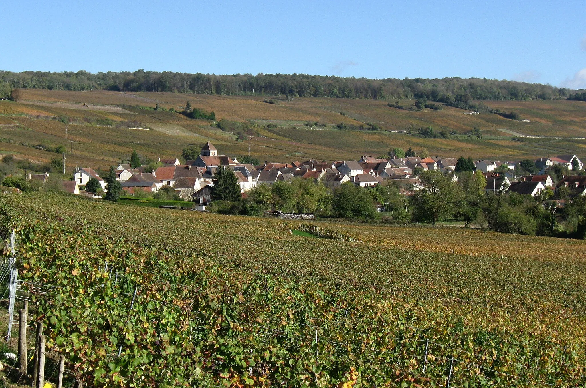 Photo showing: Bonneil. (département de l'Aisne , région Picardie)