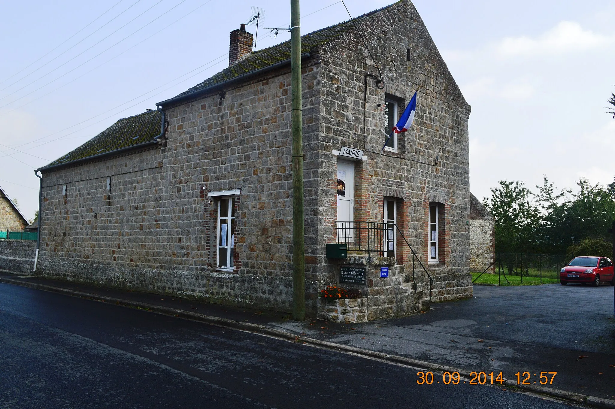 Photo showing: The Town Hall