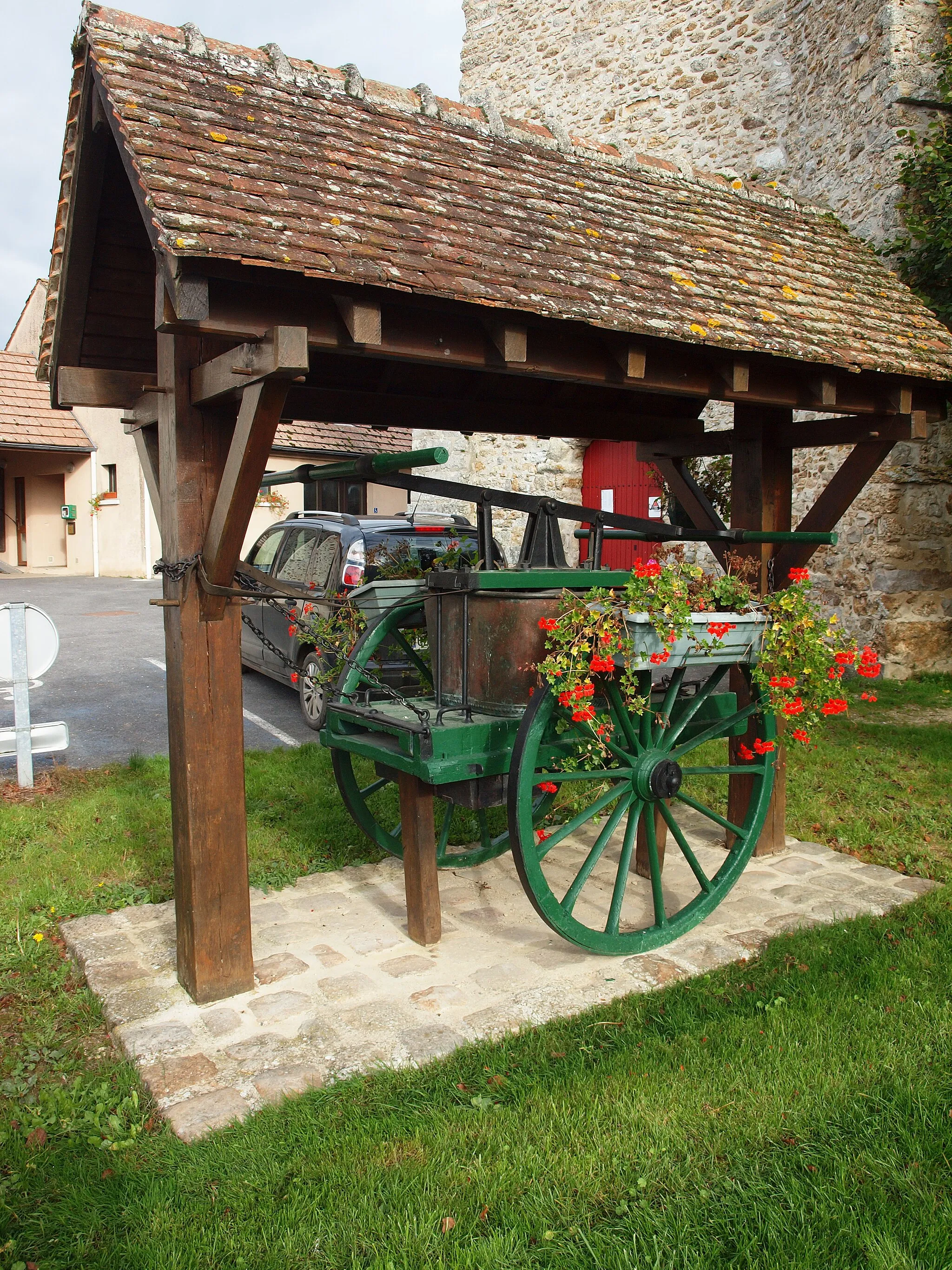 Photo showing: Essises (Aisne, France)