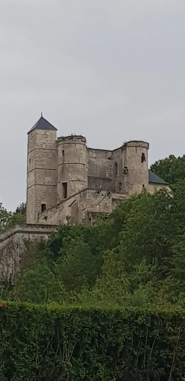 Photo showing: Château de Pernant (Aisne)