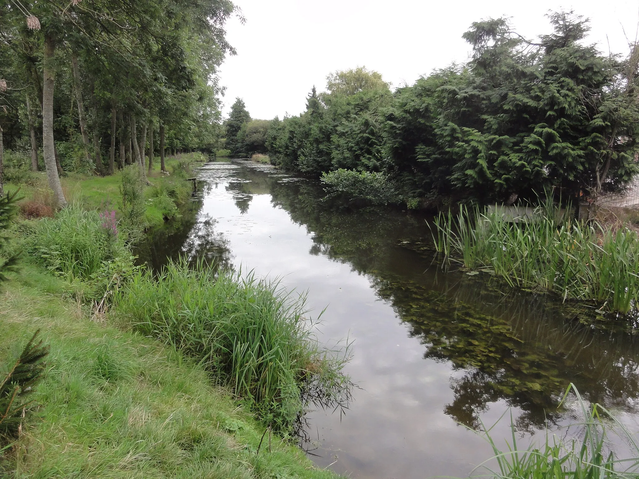 Photo showing: Ollezy (Aisne) la Sommette