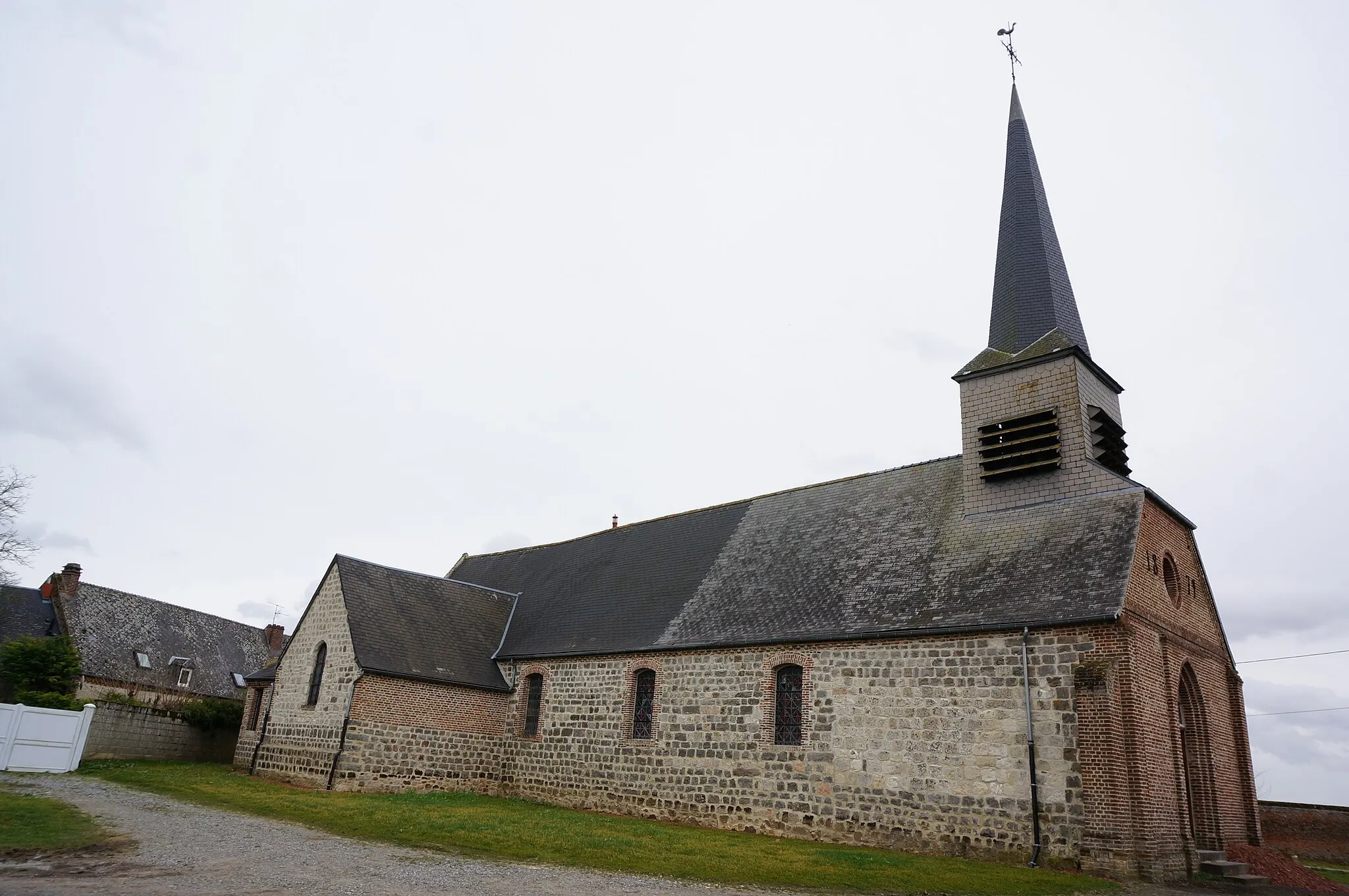 Photo showing: à Sons-et-Ronchères.