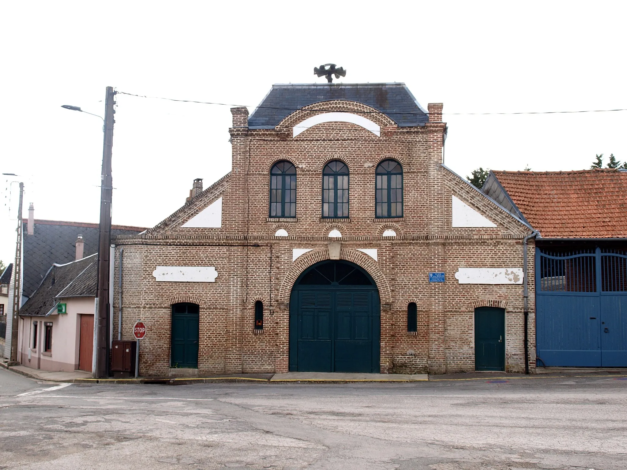 Photo showing: Dargnies (Somme, France)
