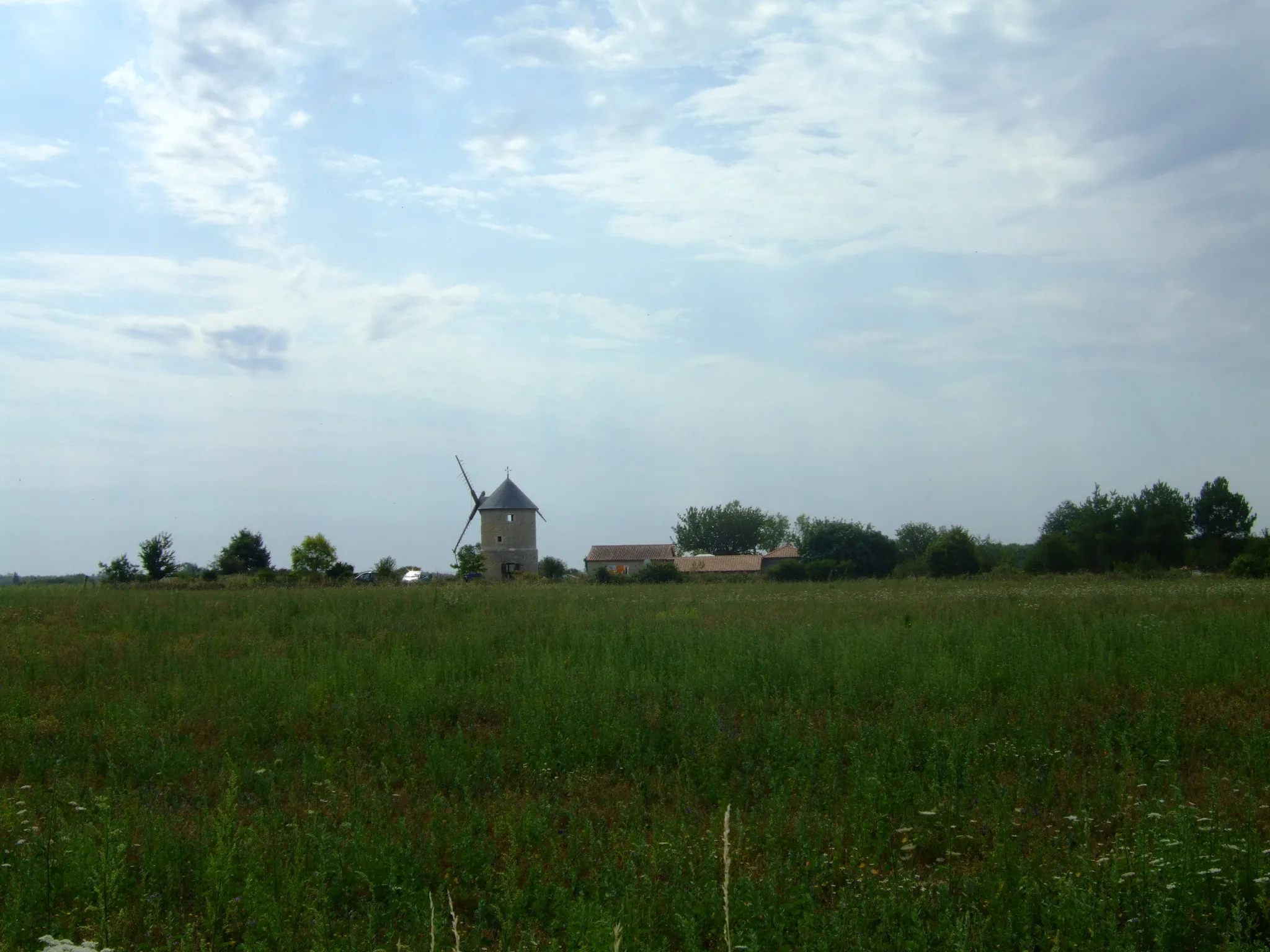 Photo showing: Luzac Mill 2