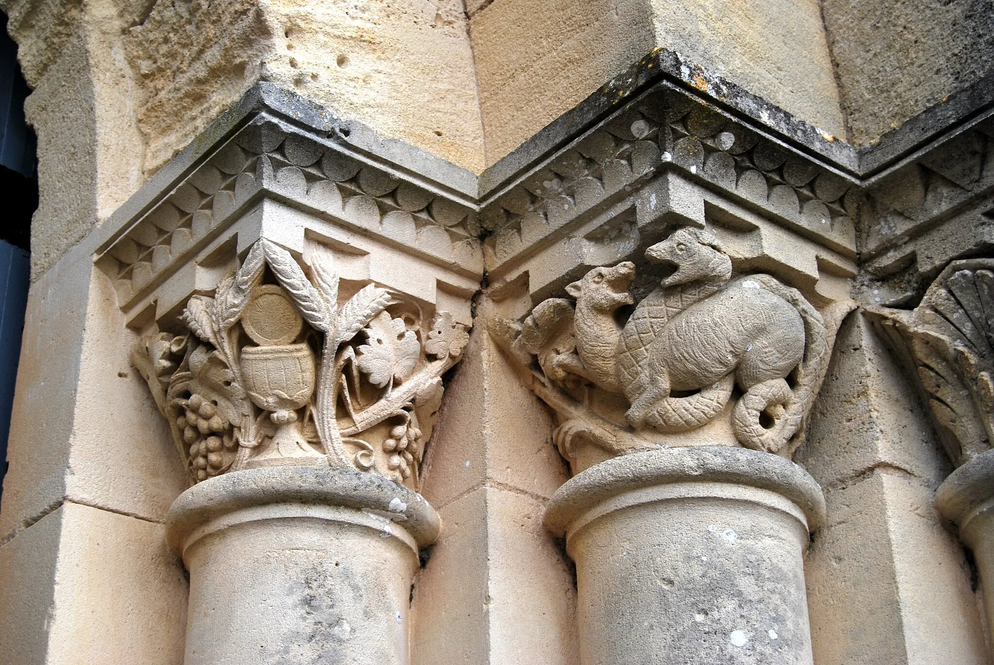 Photo showing: Église de Saint-Philippe-d'Aiguille