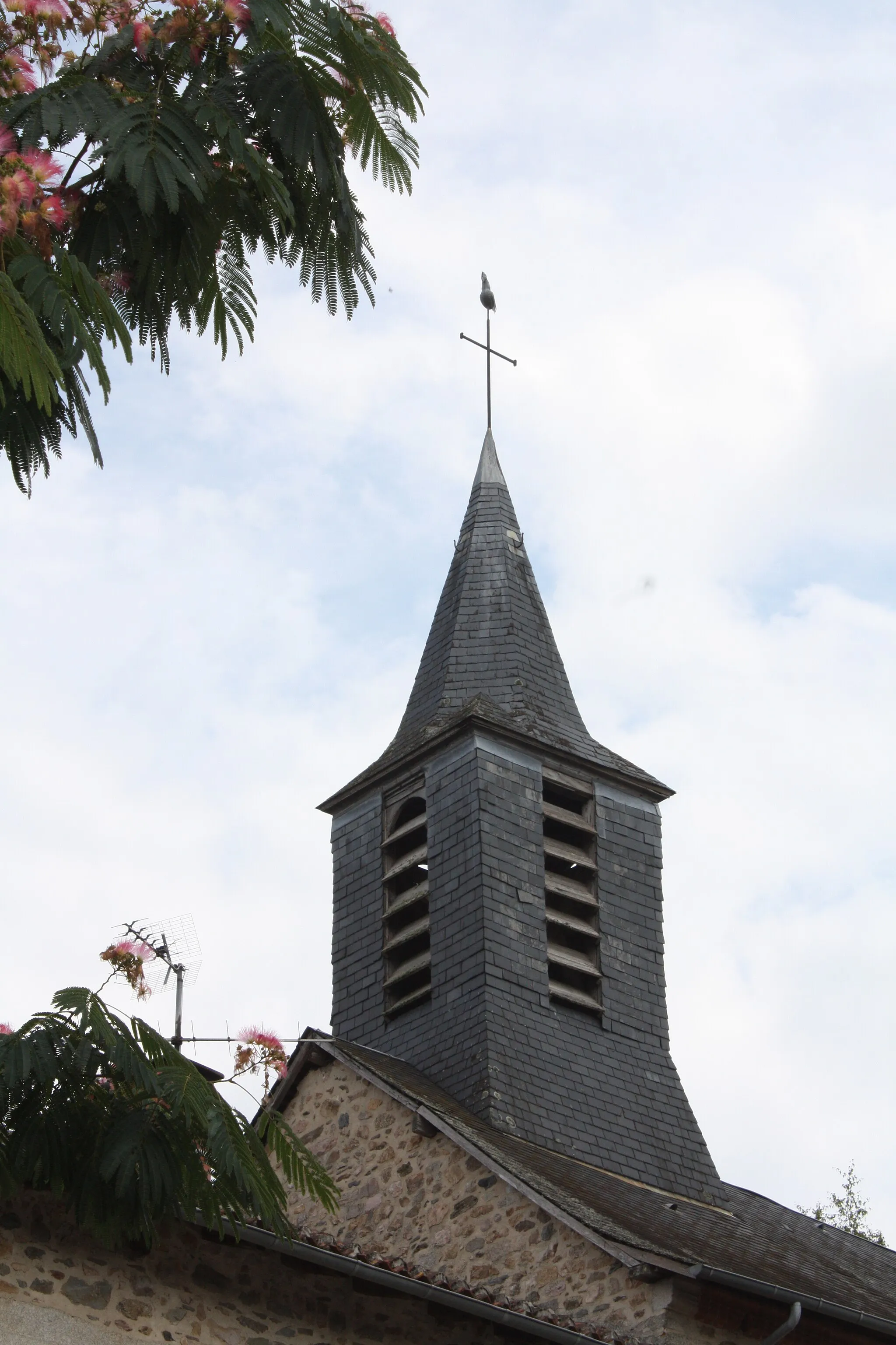 Photo showing: Église de Saint-Brice-sur-Vienne