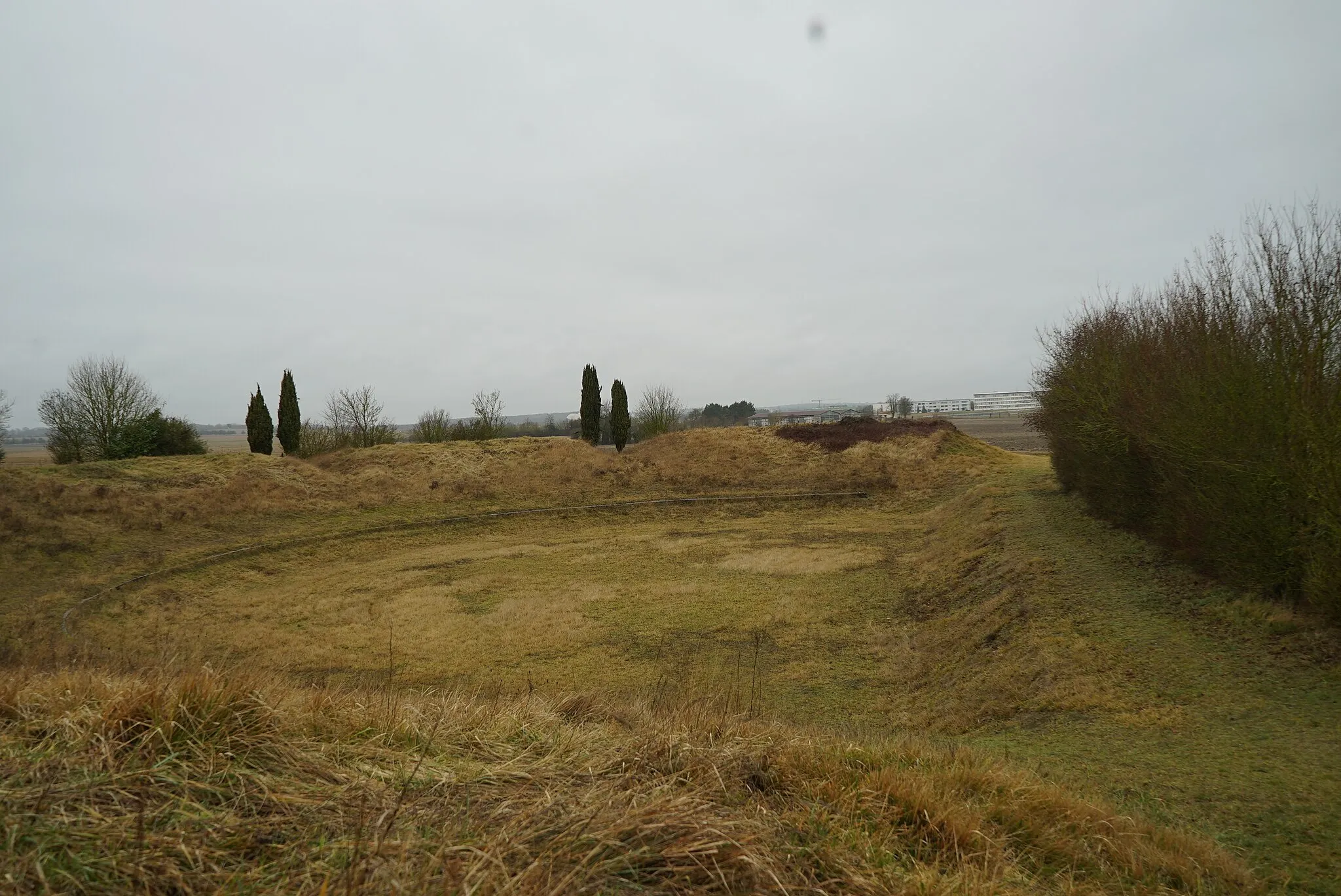 Photo showing: à Thénac.