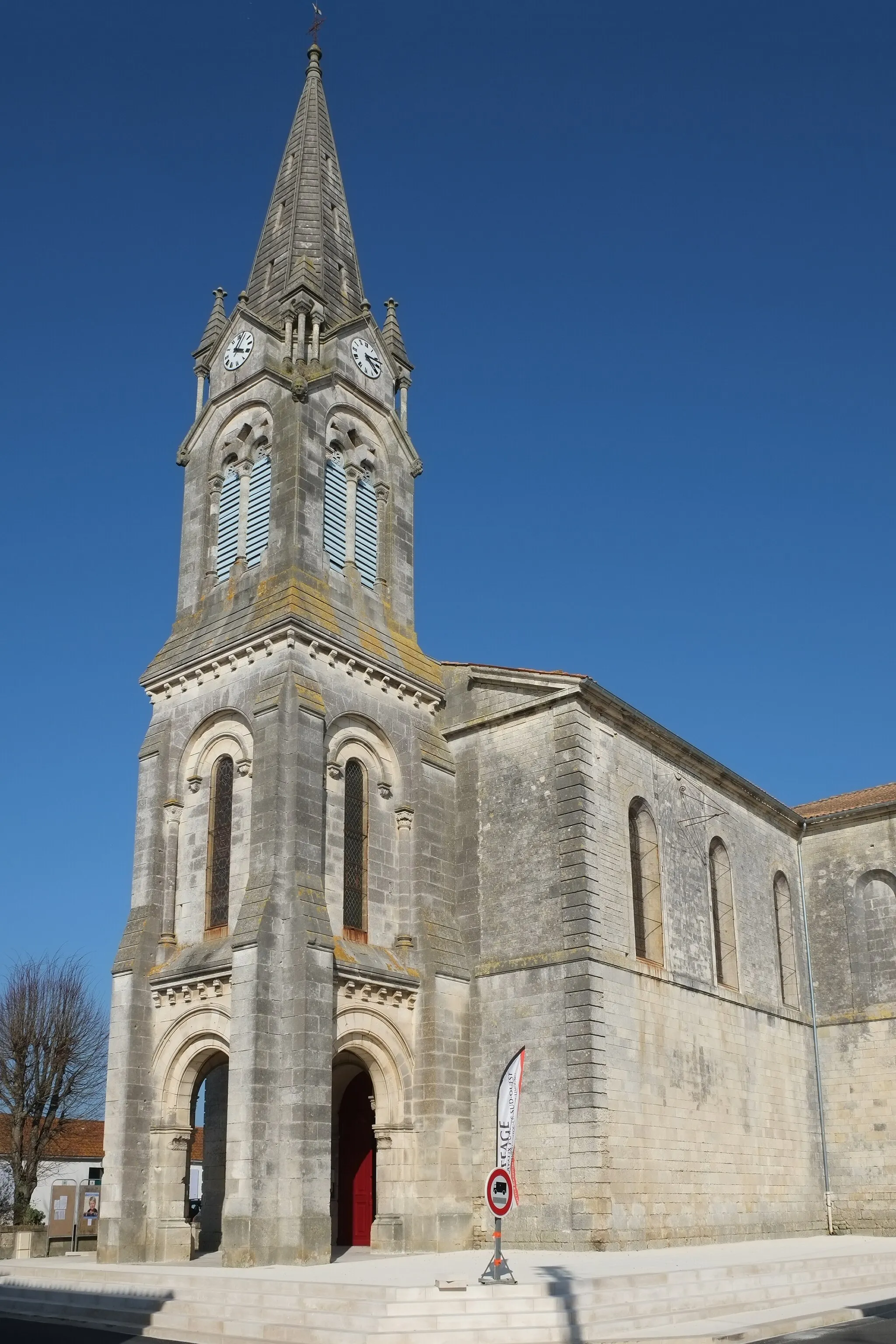 Photo showing: Église Notre-Dame-de-l'Assomption le Château d'Oléron Charente-maritime France