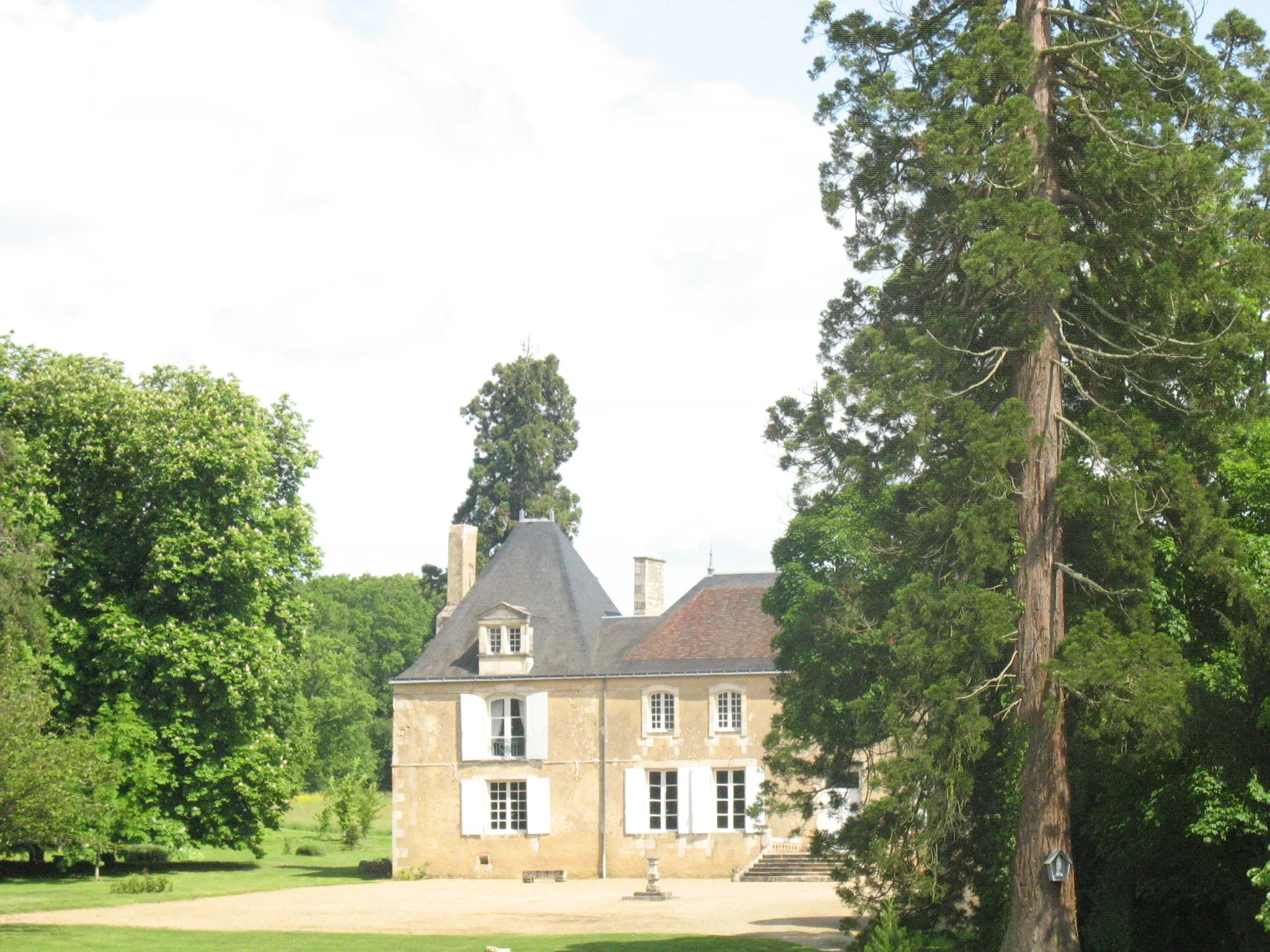 Photo showing: Logis de La Cigogne,  (Inscrit, 1986)