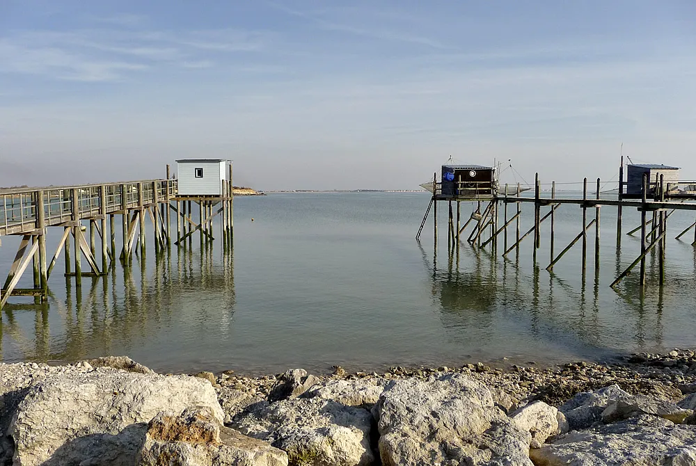 Photo showing: La pointe du Chay (sud) - Charente Maritime - France