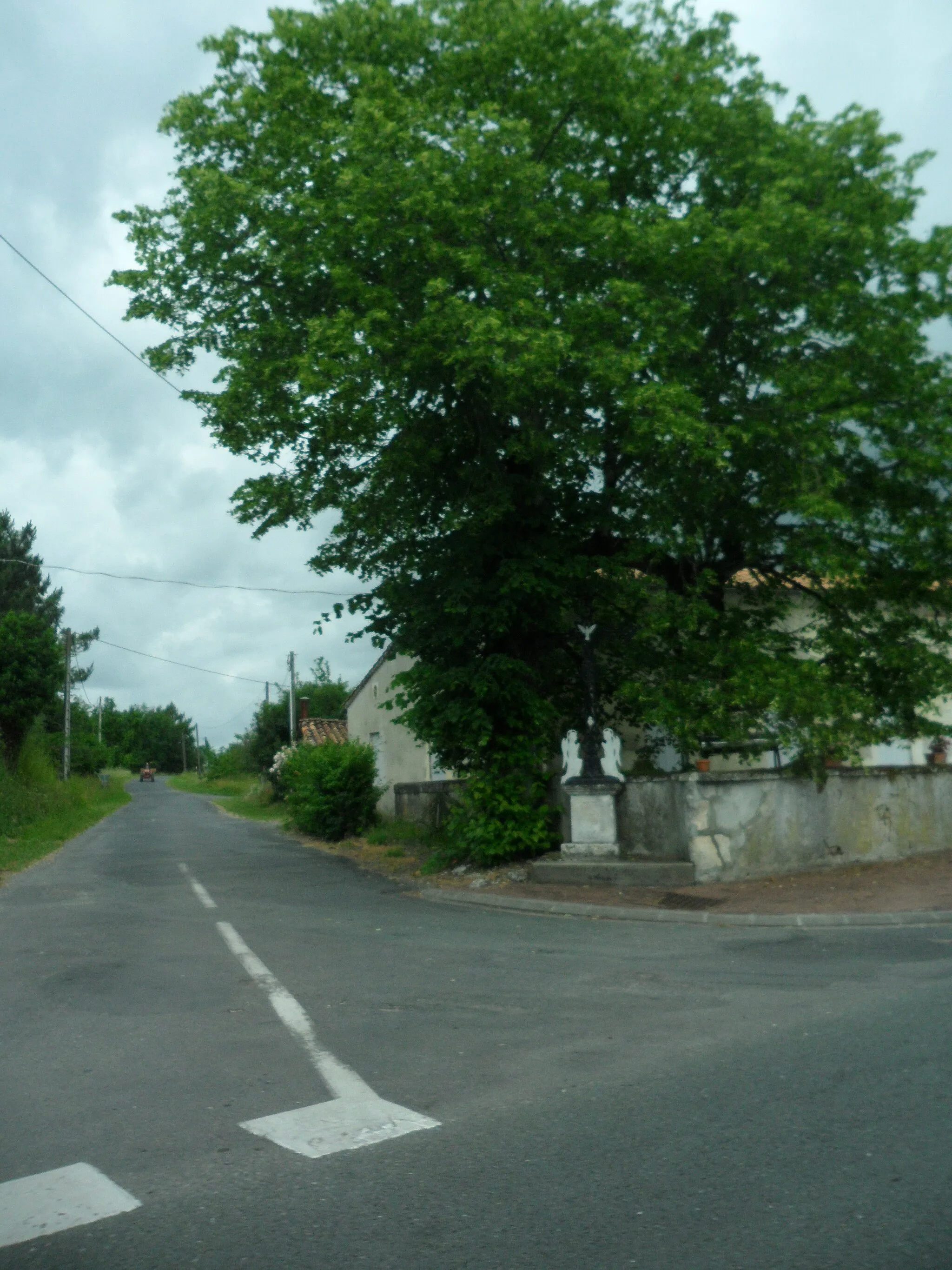 Photo showing: Le Fouilloux, Charente-Maritime