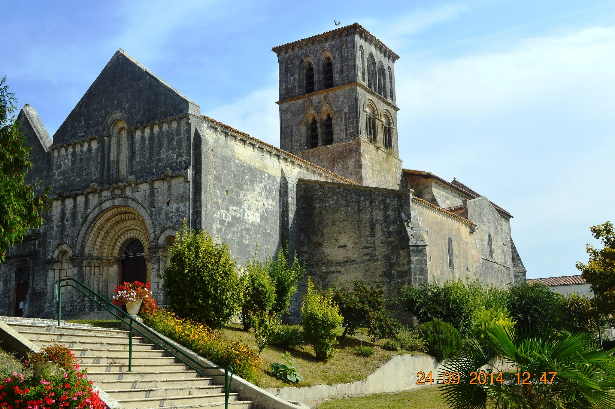 Photo showing: The Church of Saint Martin