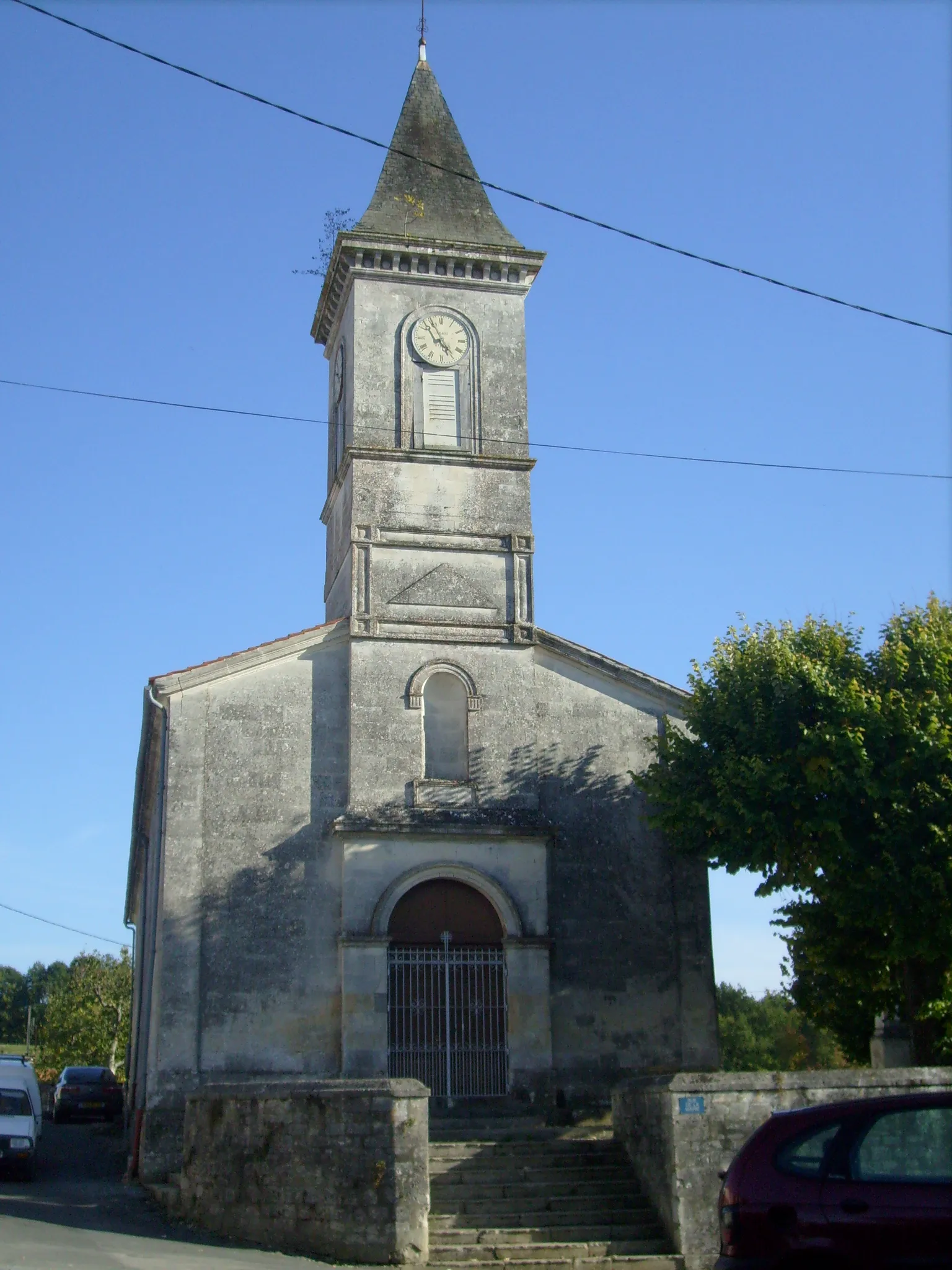 Photo showing: Eglise Saint-Front