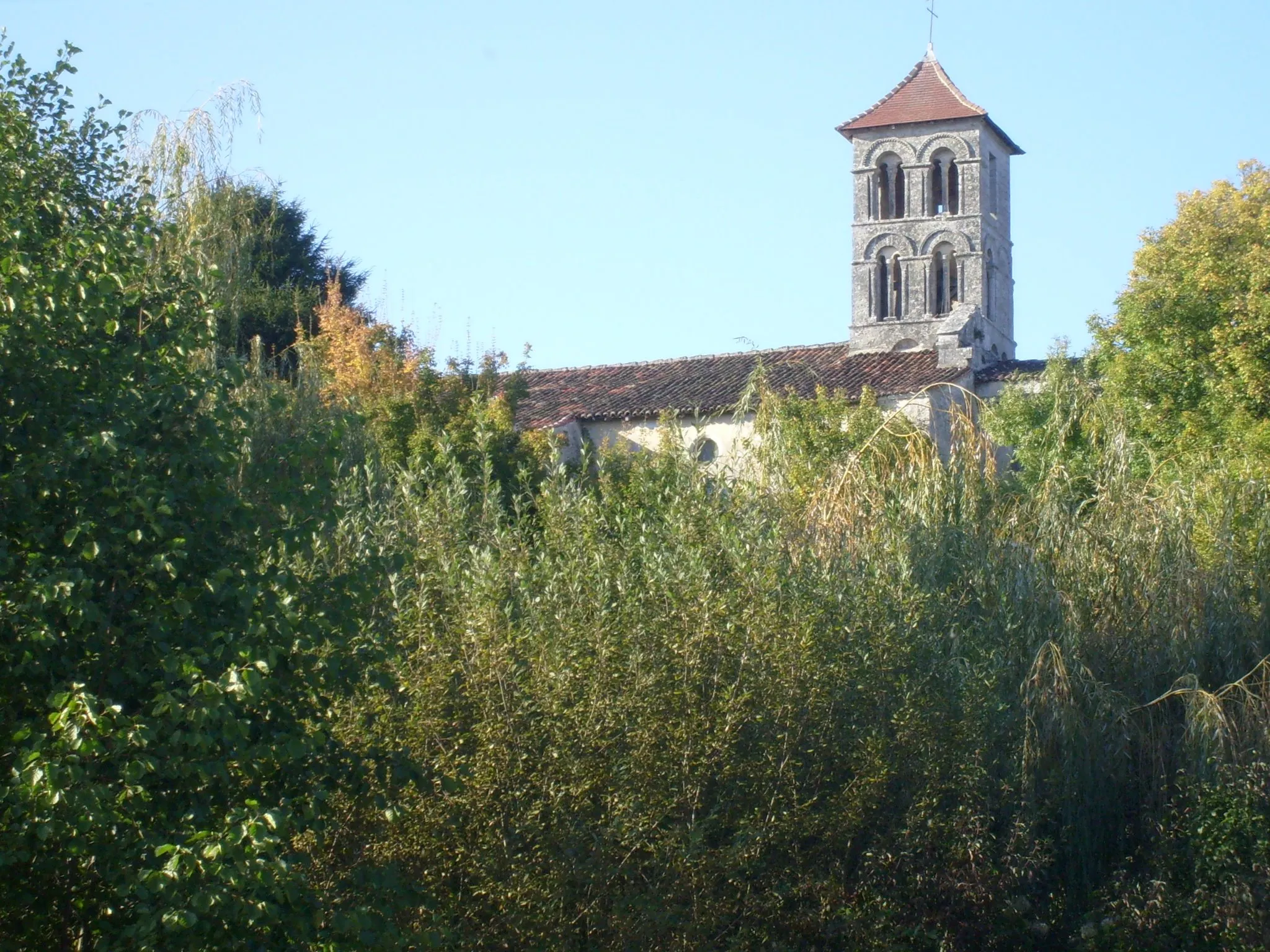 Photo showing: Eglise Saint-Brice