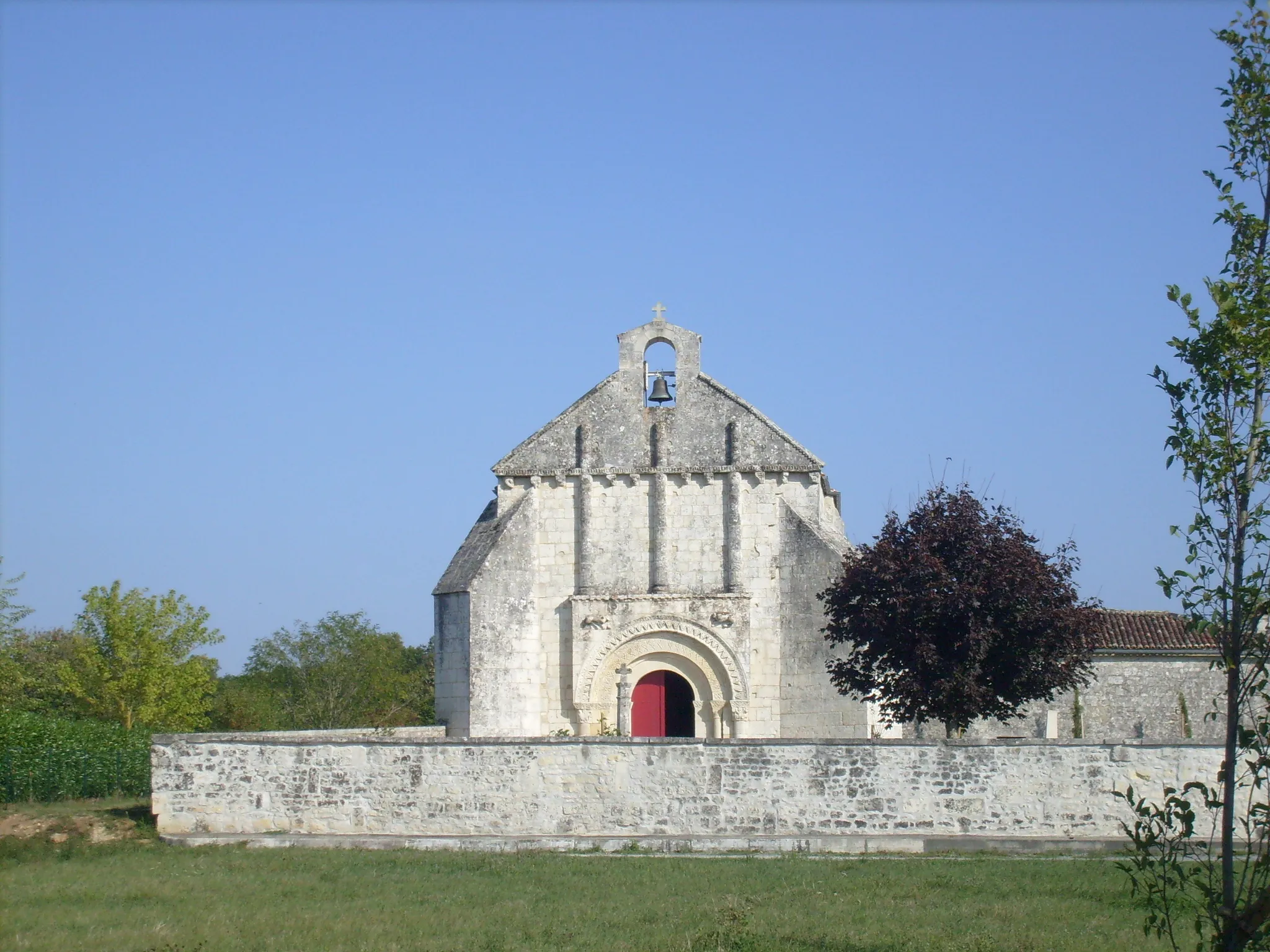 Photo showing: Entrée du village de La Clisse