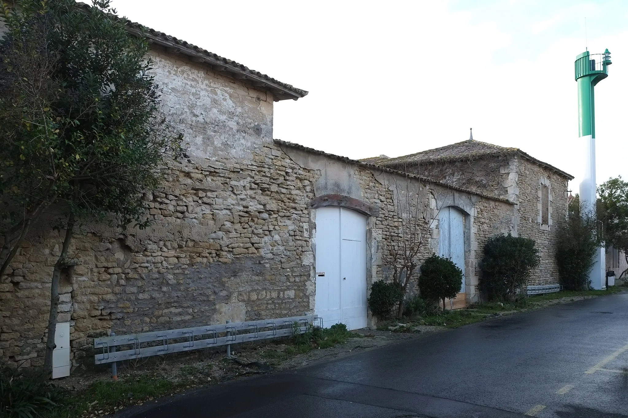 Photo showing: Ancienne raffinerie à sel d'Ars-en-Ré Île de Ré Charente Maritime France