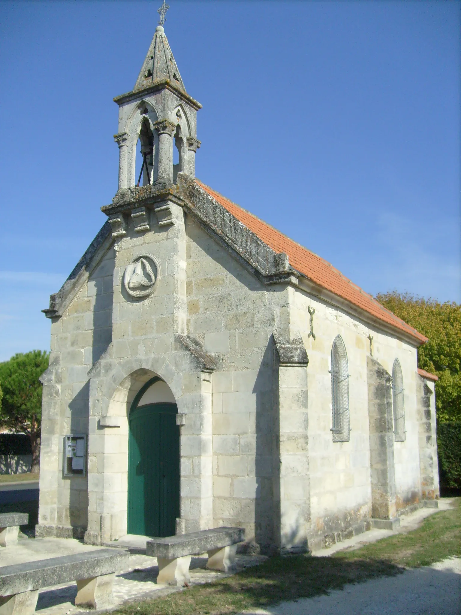 Photo showing: L'église Saint-Joseph de Grand-Village-Plage
