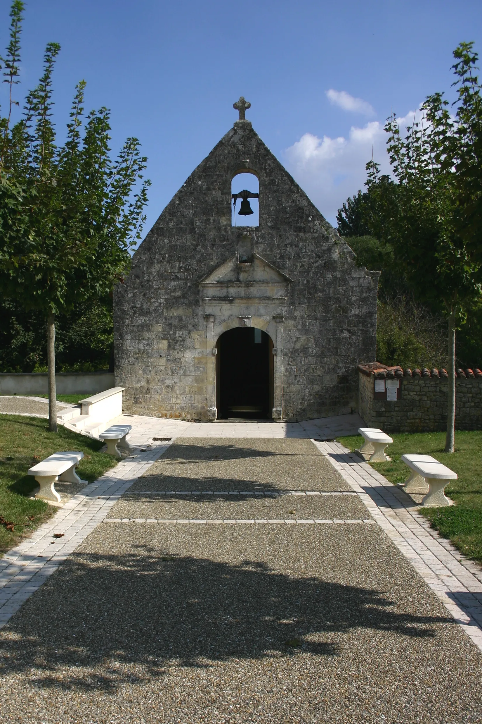 Photo showing: Église de Torxé