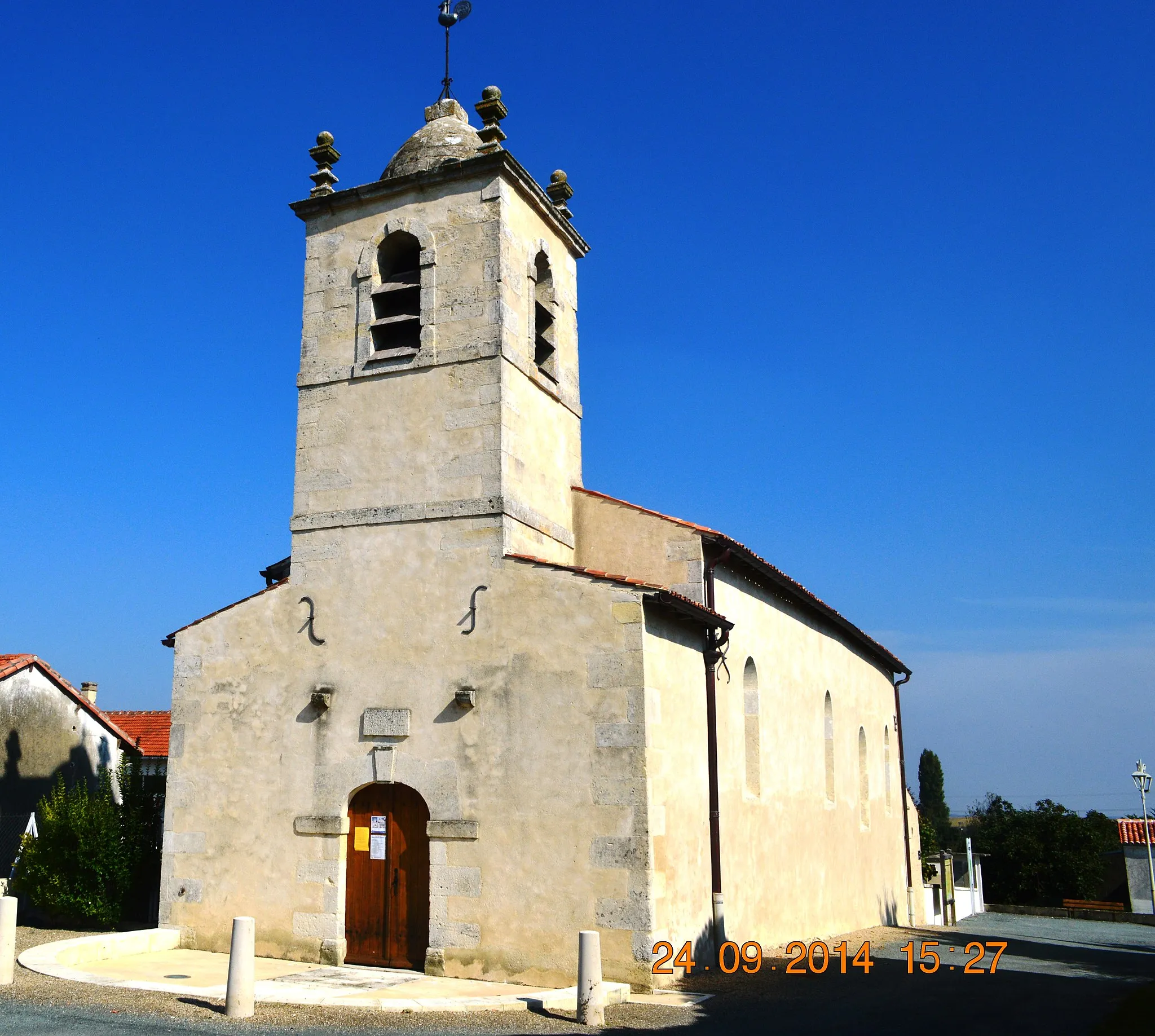 Photo showing: The Church of Saint Peter