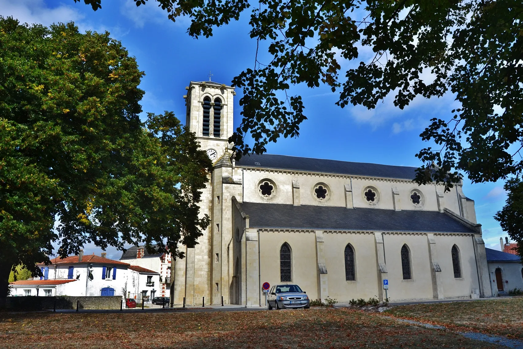 Photo showing: Ste Marie-Madeleine