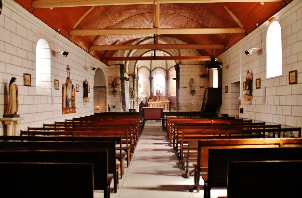 Photo showing: église St Gervais