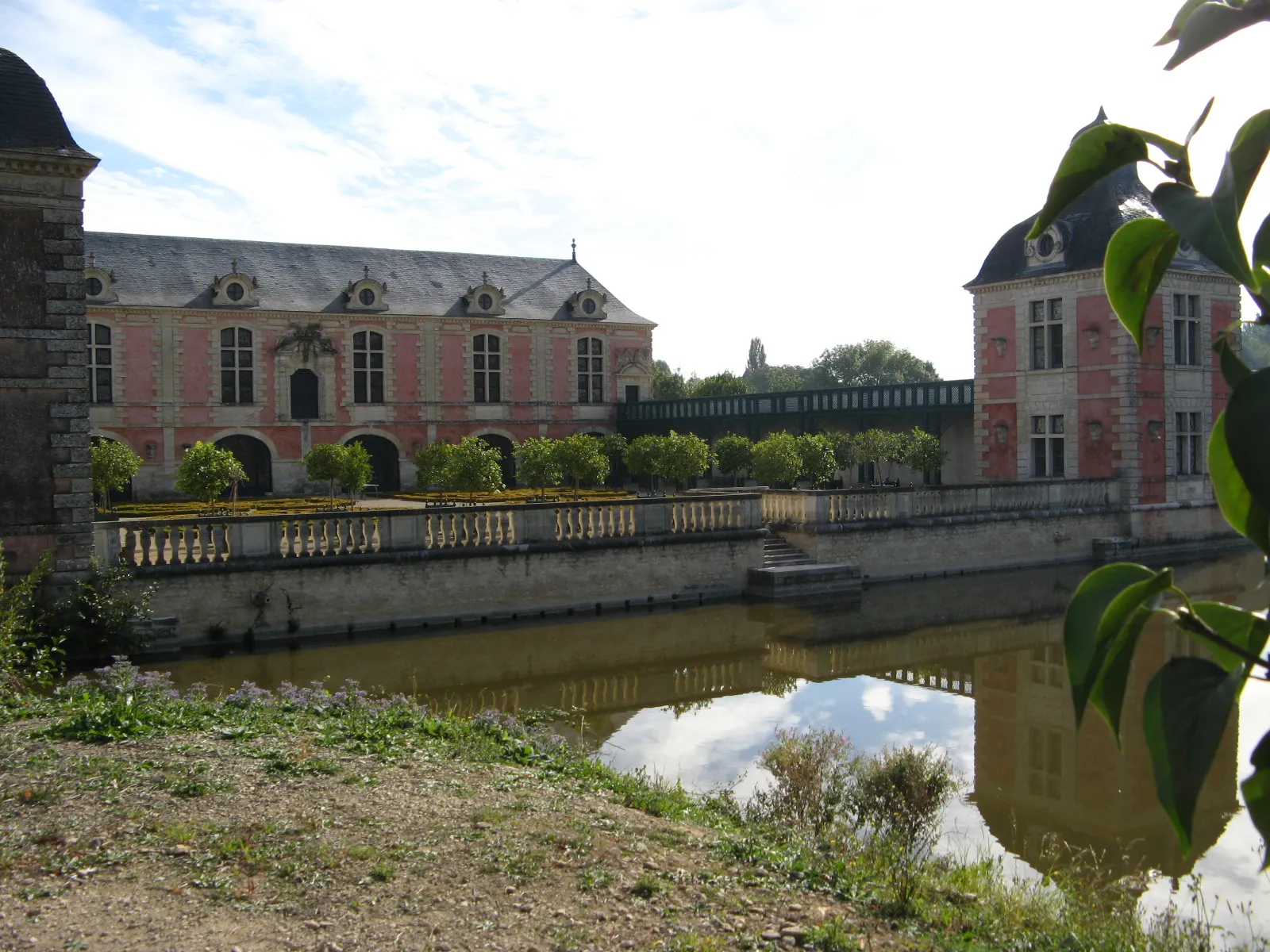 Photo showing: Chambrille panorama vu du belvédère