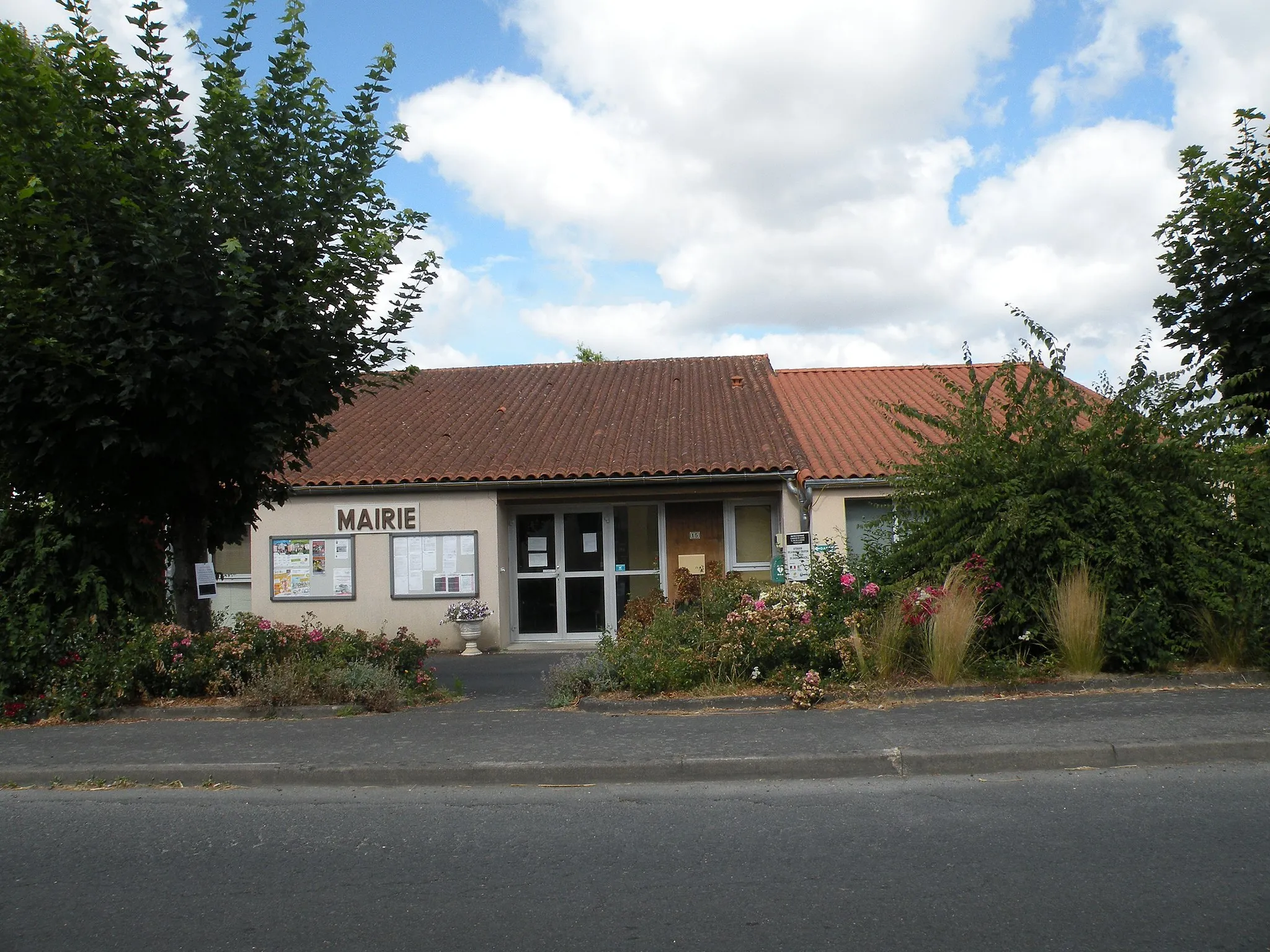 Photo showing: Clessé (Deux-Sèvres)