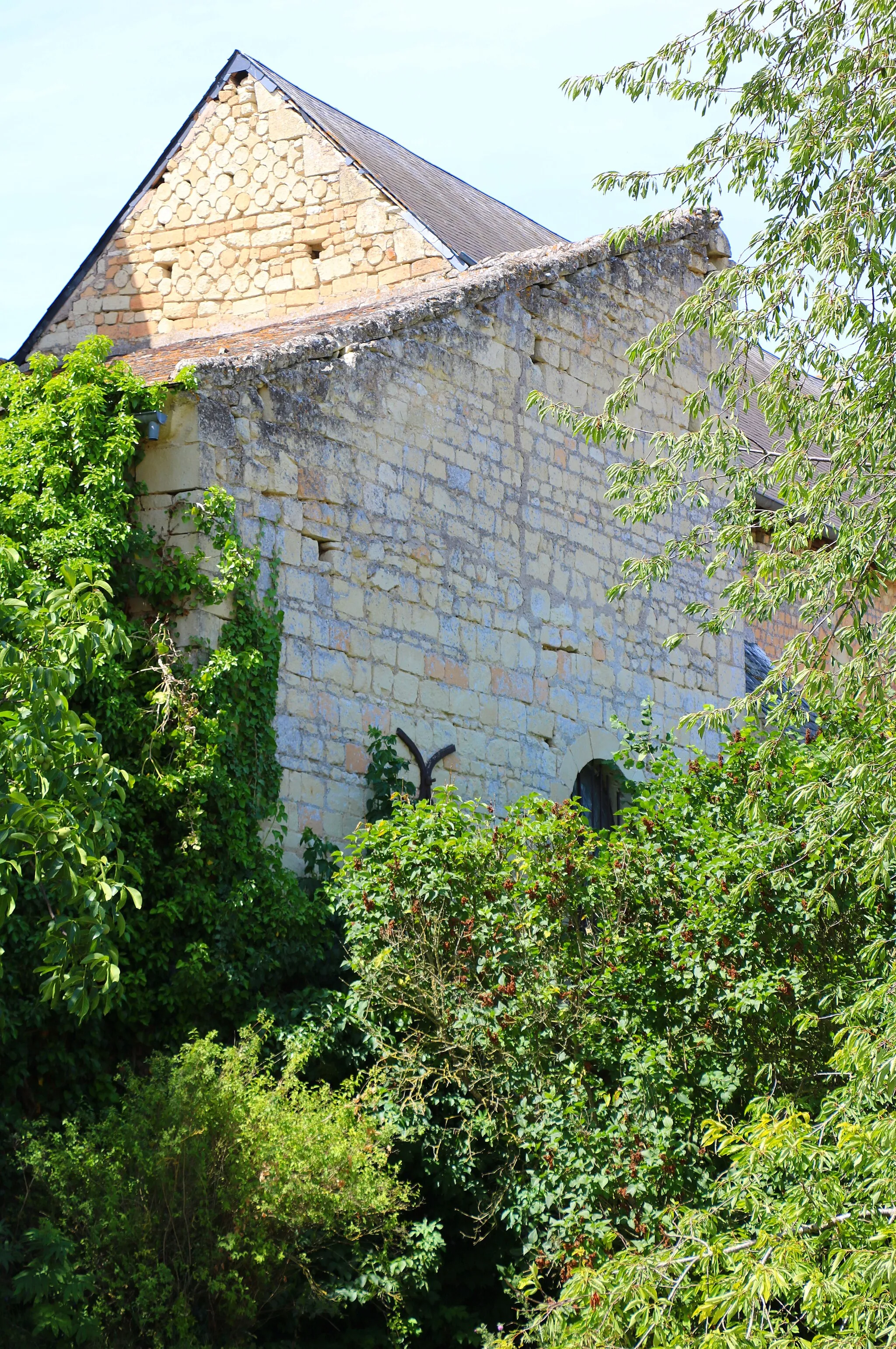 Photo showing: Tourtenay - Eglise Saint-Pierre