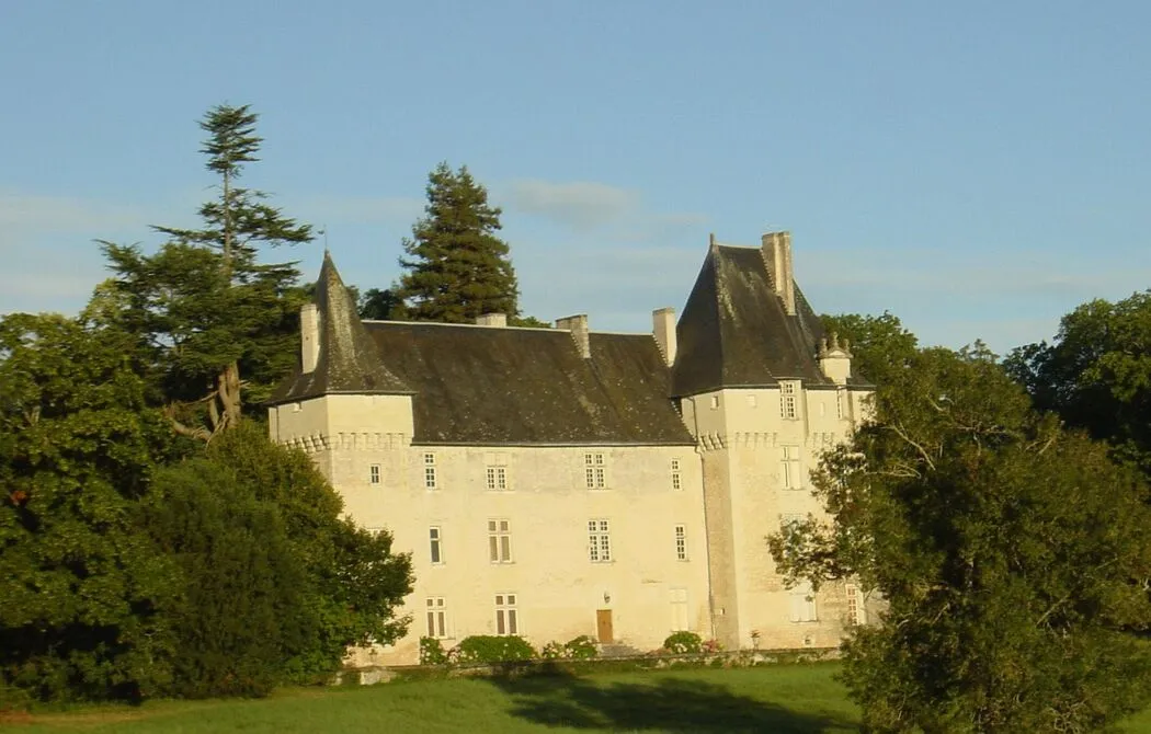 Photo showing: Photo de la Tour d'Oyré, à Availles en Châtellerault