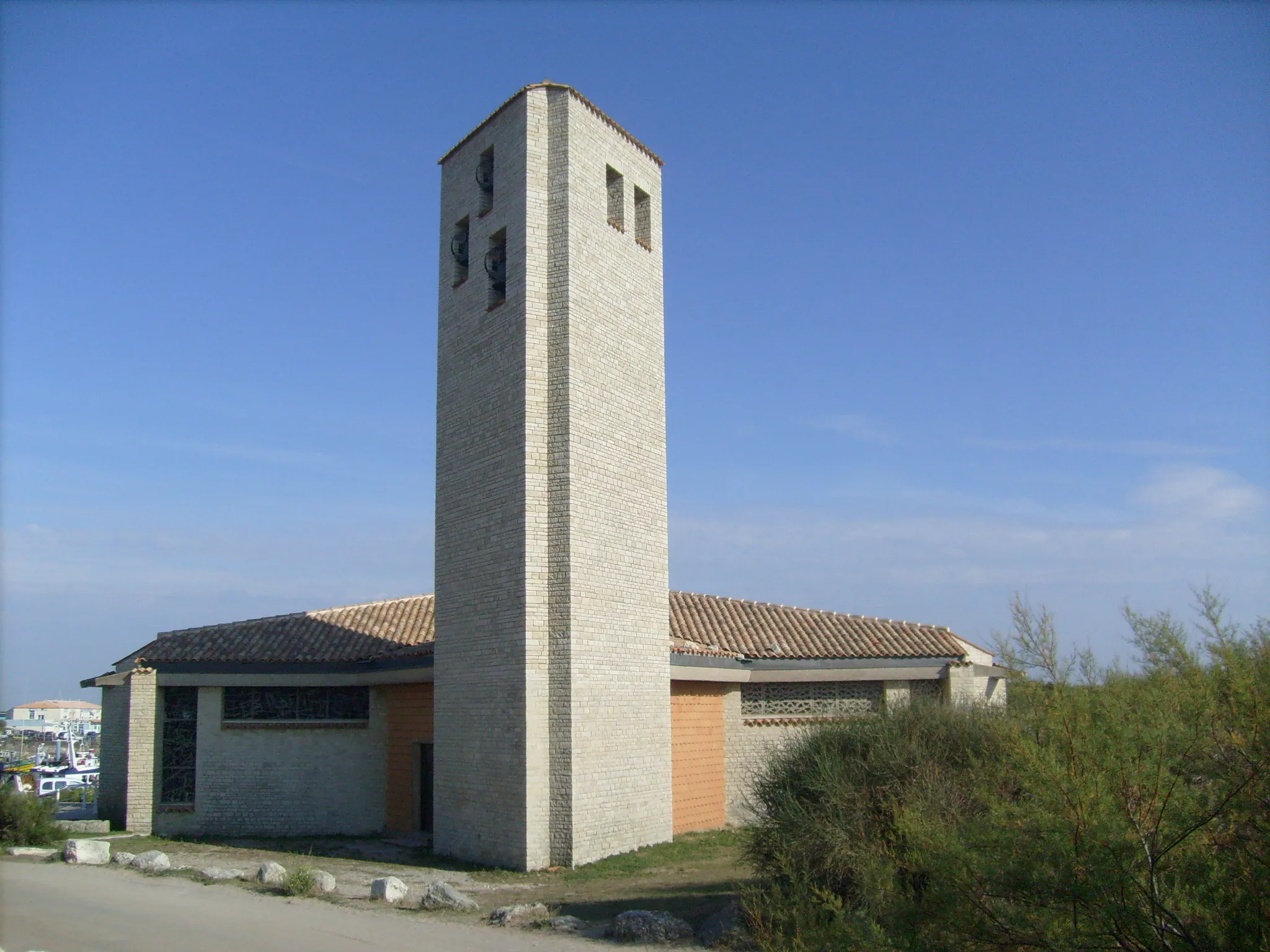 Photo showing: Eglise de la Cotinière