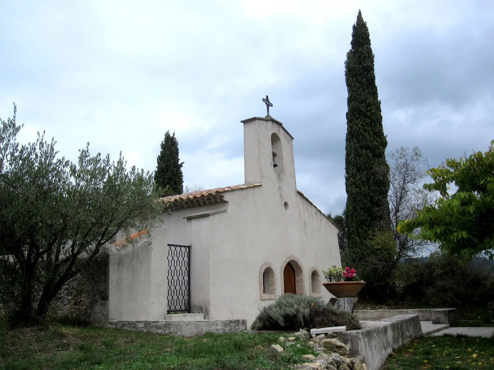 Photo showing: Chapelle du village de Riboux - Var - France