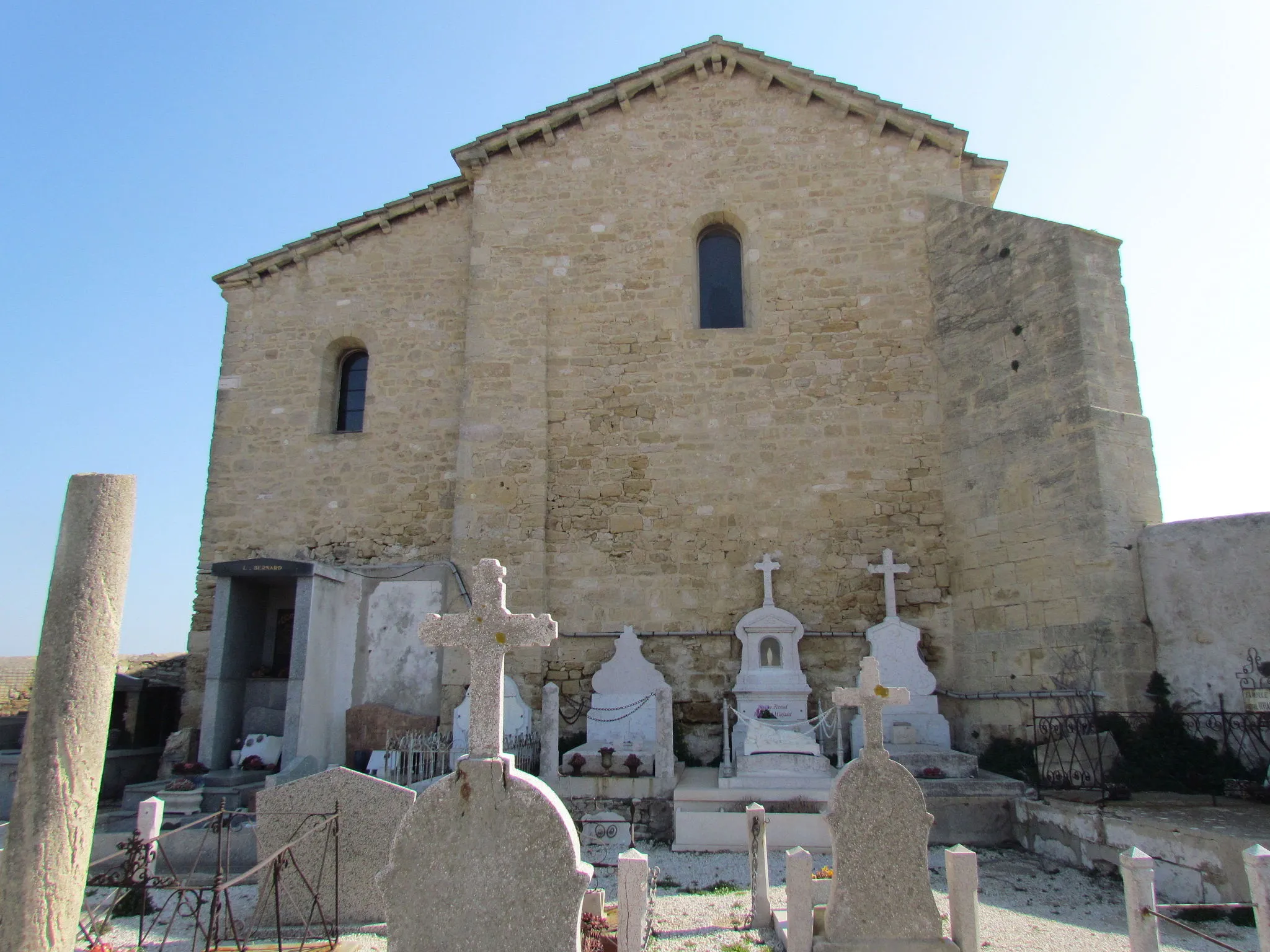 Photo showing: Église Saint-Sauveur