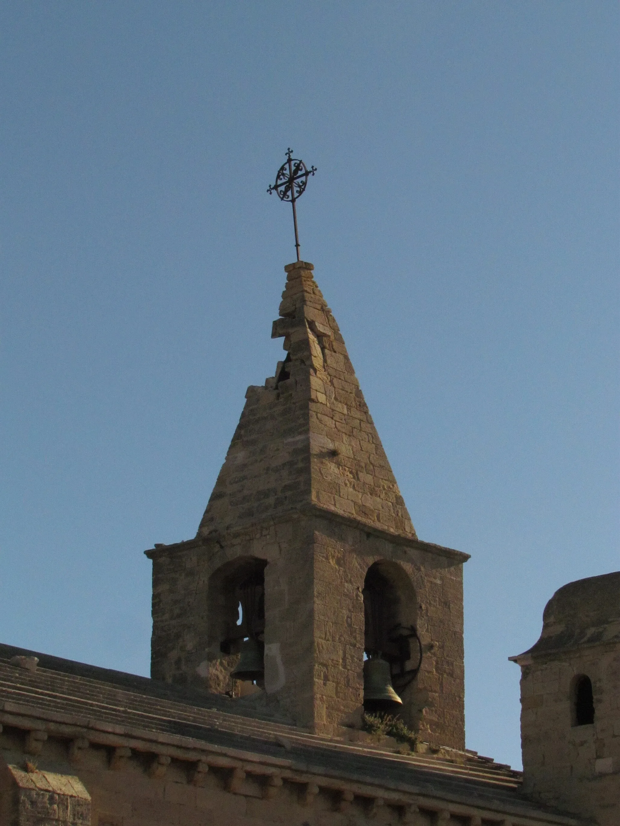 Photo showing: Église Saint-Sauveur