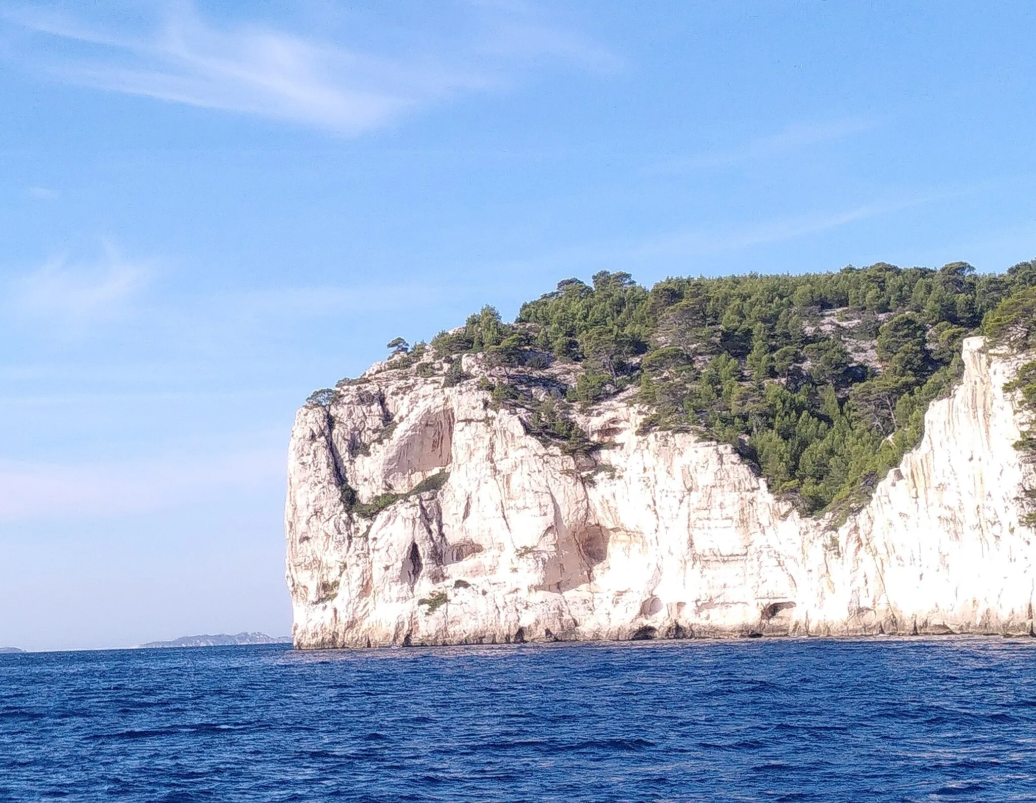 Photo showing: Calanque d'En-Vau