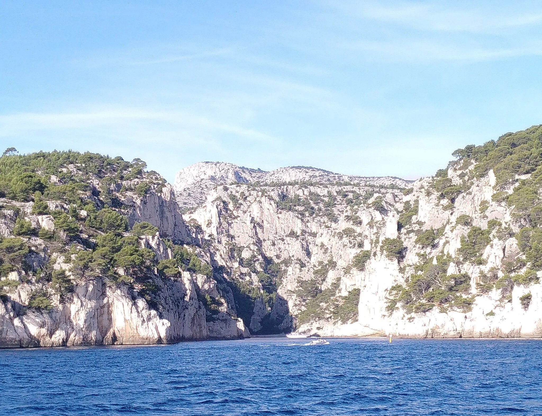 Photo showing: Calanque d'En-Vau