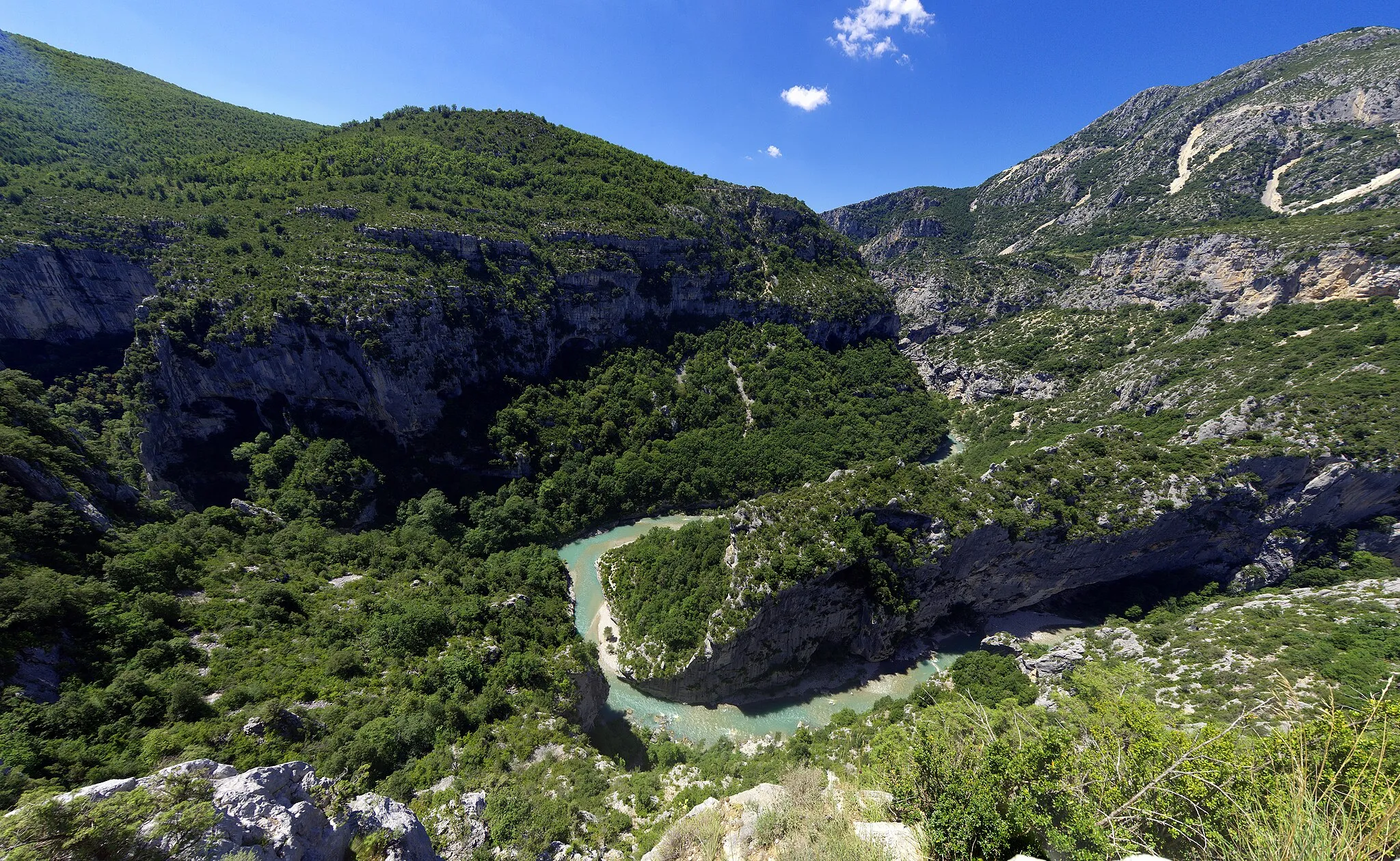 Photo showing: Le Verdon