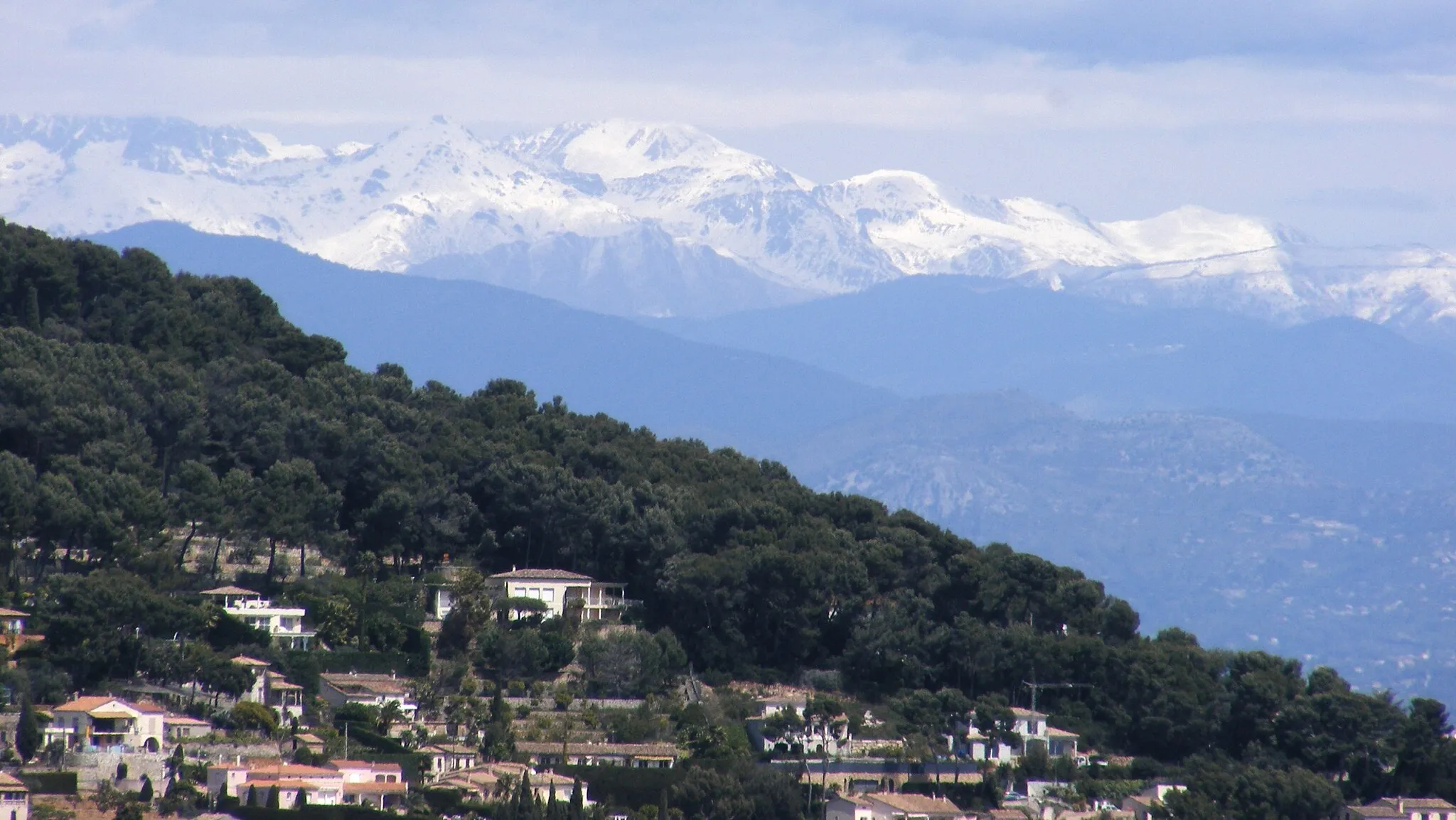 Photo showing: Cannes, Vallauris, France