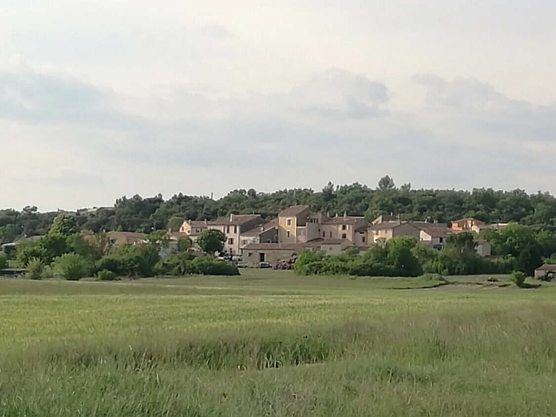 Photo showing: Hammeau de La Mourotte à La Verdière, Var, France